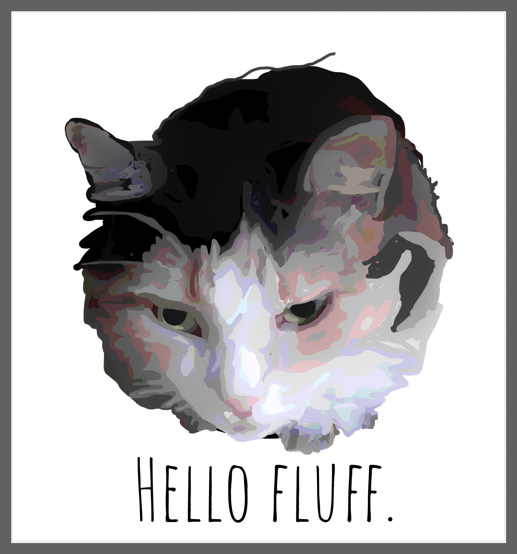 Hello Fluff