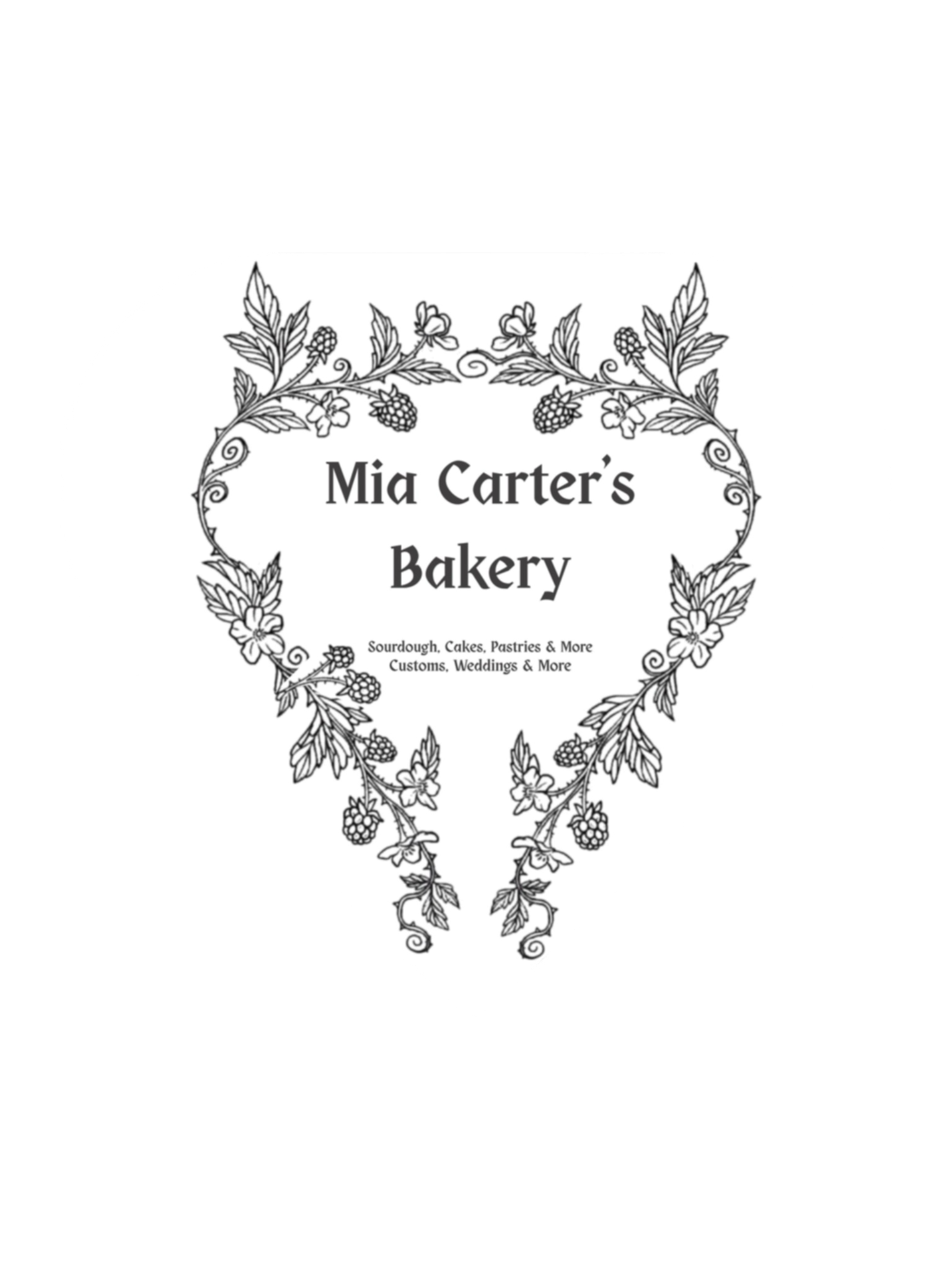 Mia Carter's Bakery