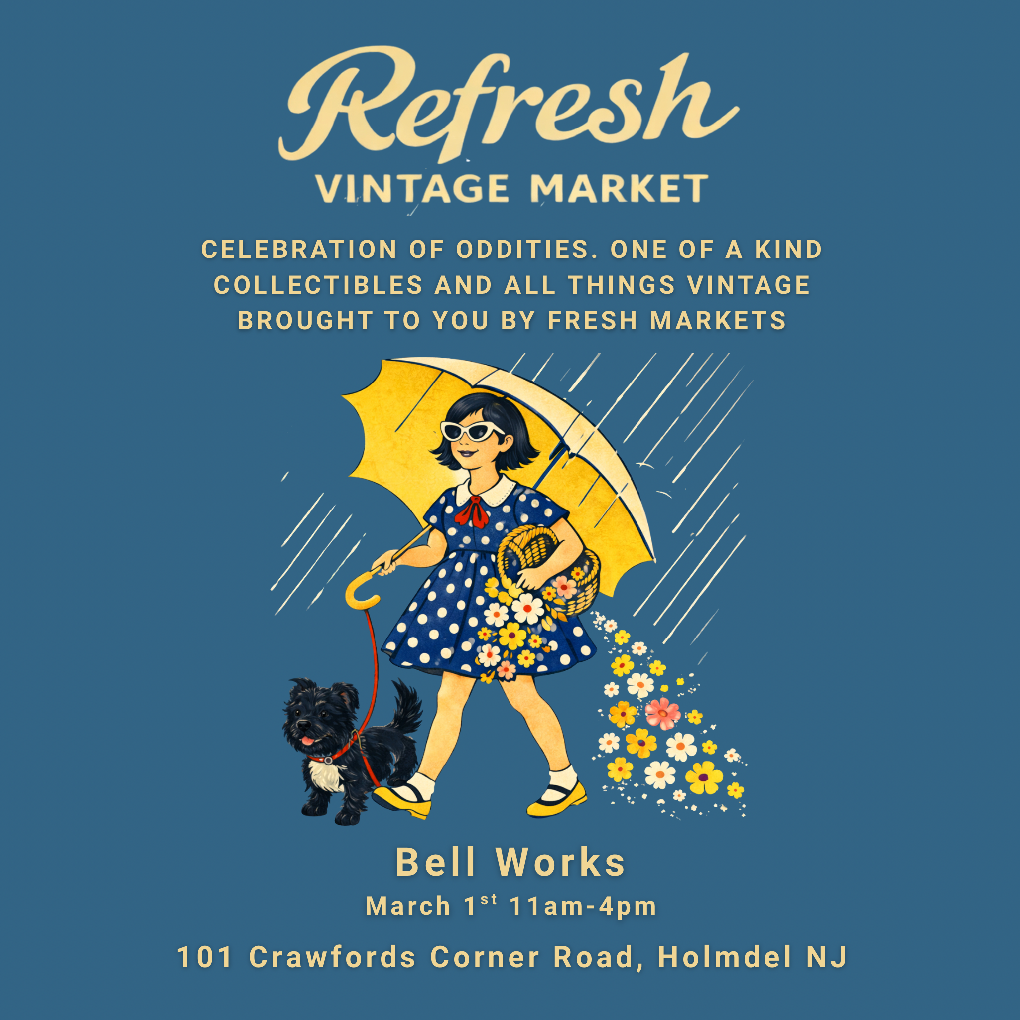 Refresh Vintage Market