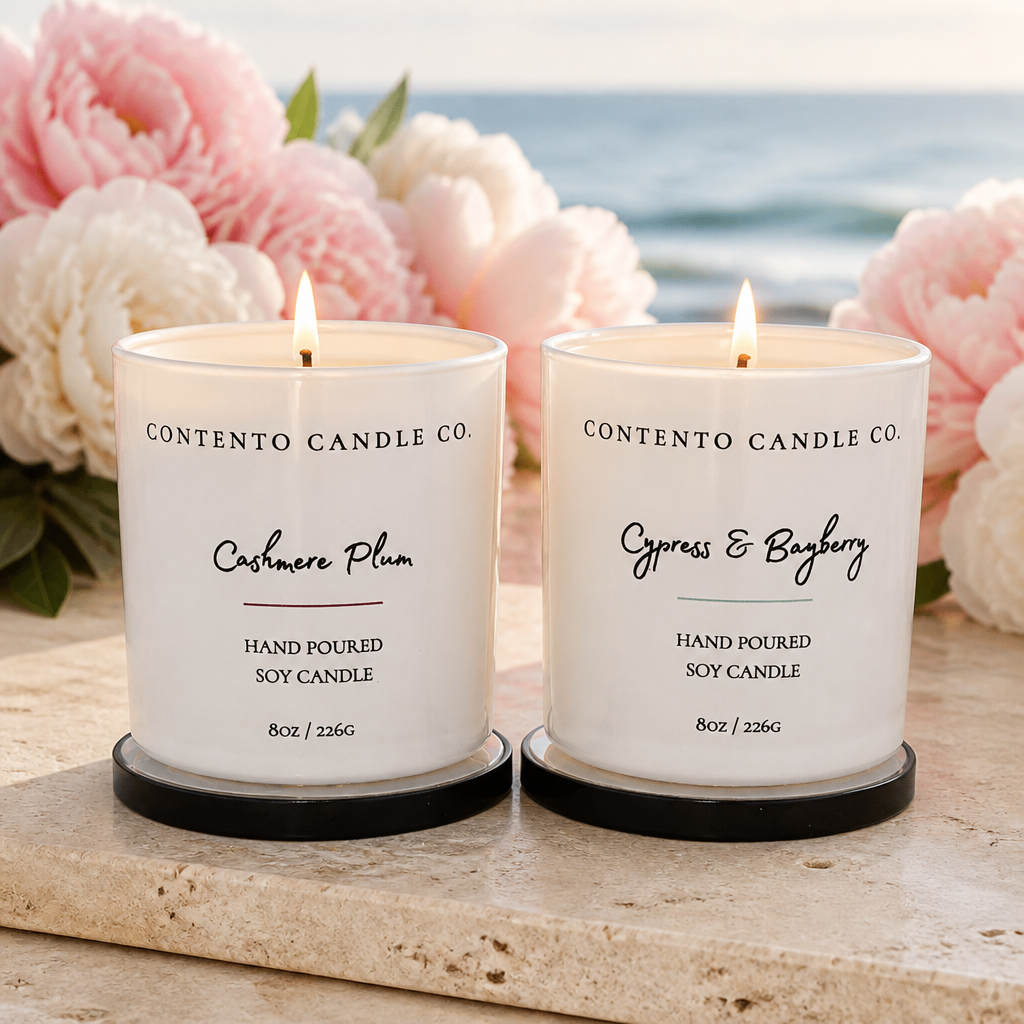 Contento Candle Co.