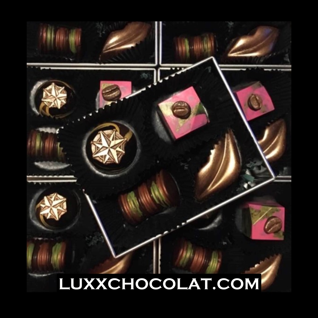 Luxx Chocolat | Master Chocolatier