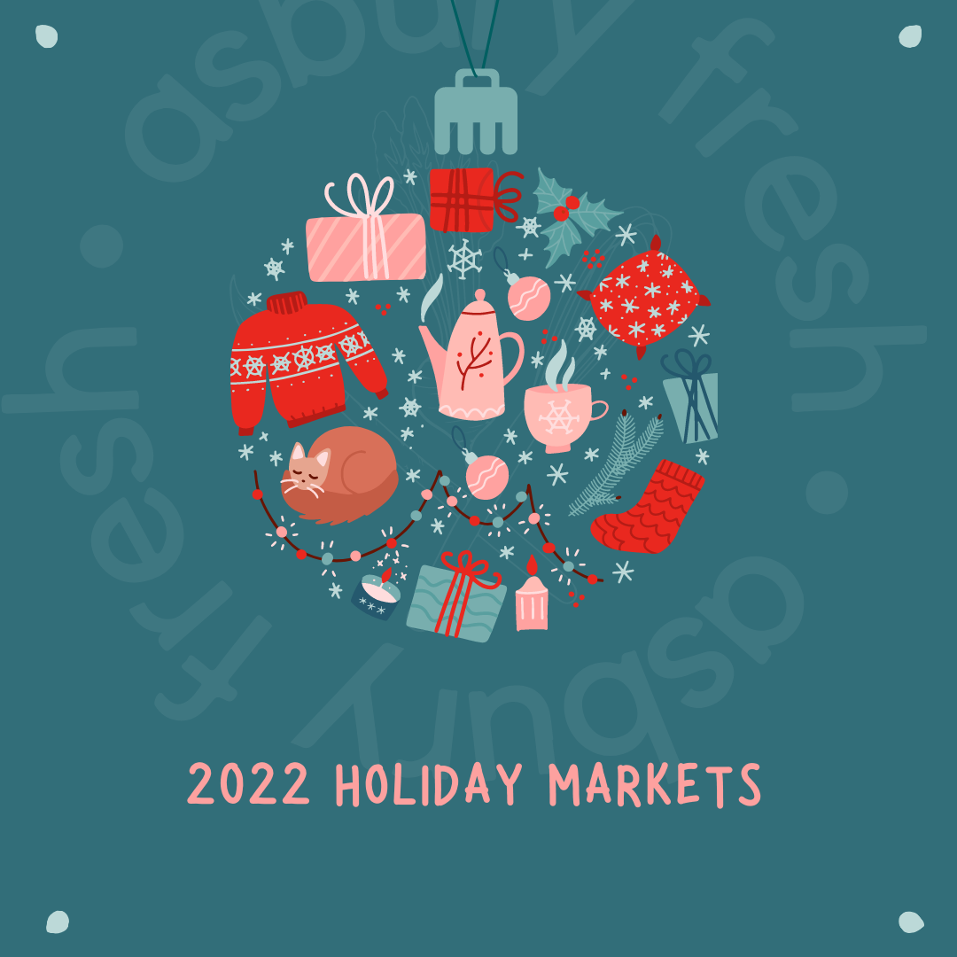 2022 Porta Holiday Markets 