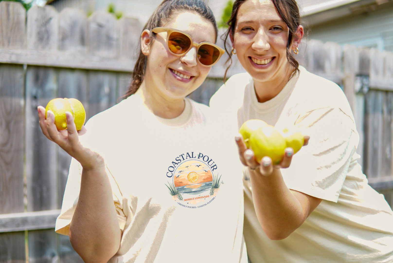 Coastal Pour Mobile Lemonade