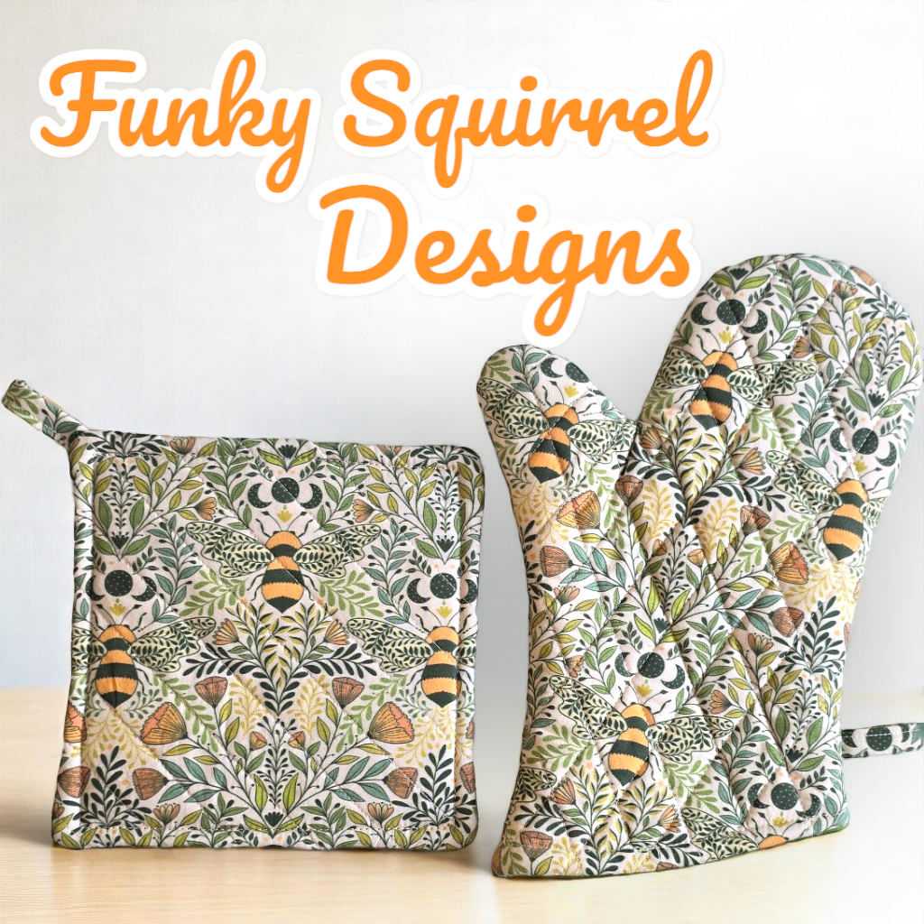 Funky Squirrel Designs
