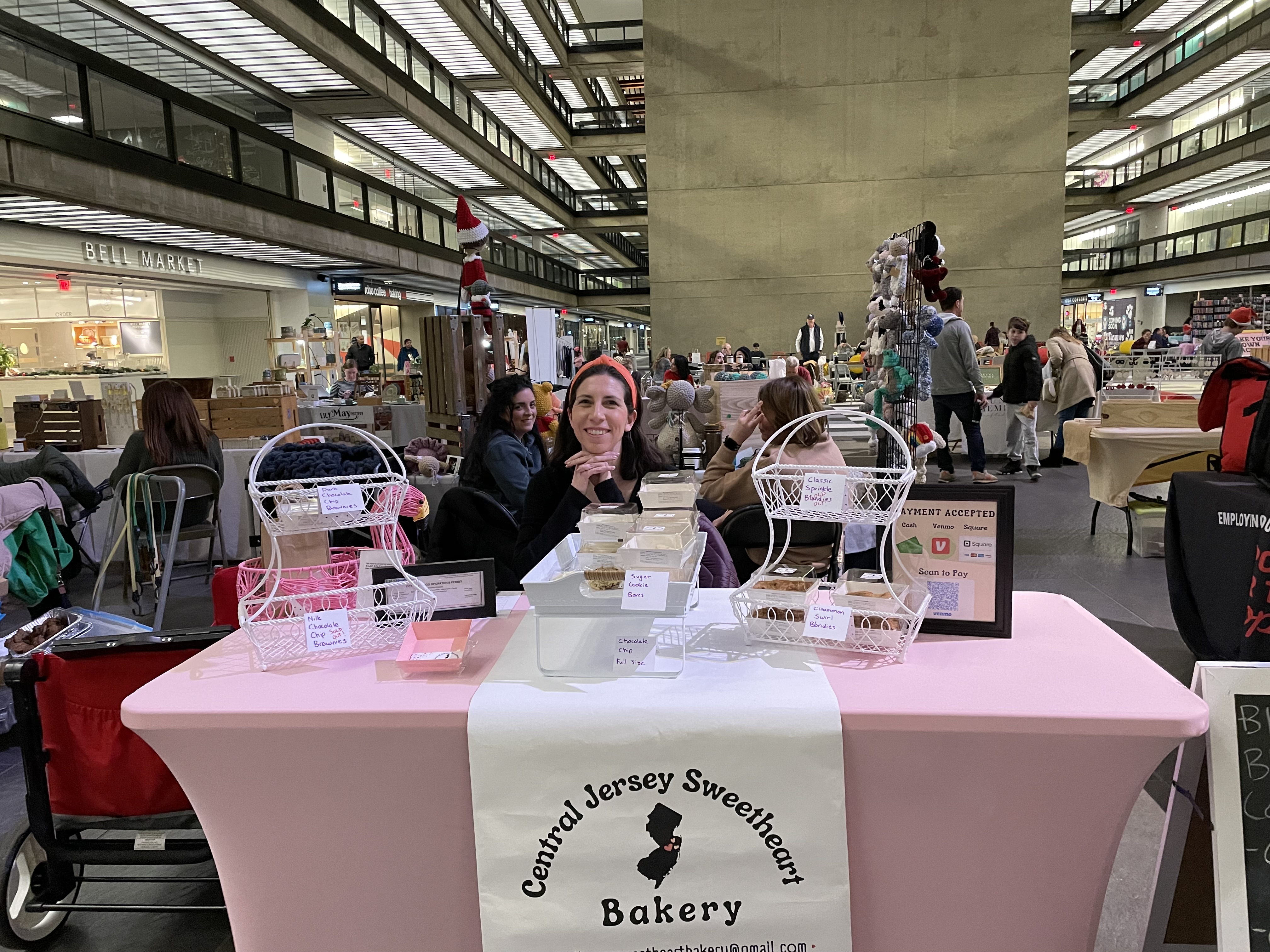 Central Jersey Sweetheart Bakery