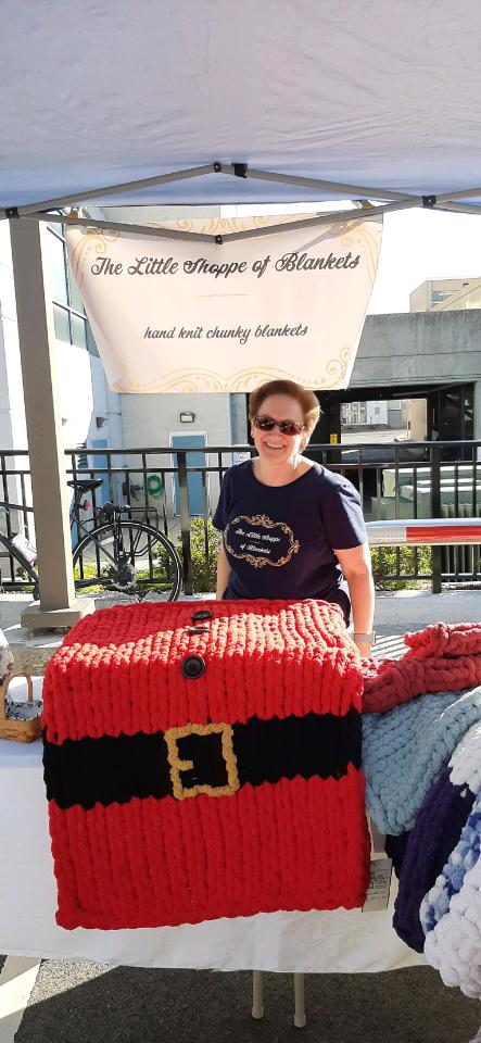 The Little Shoppe of Blankets