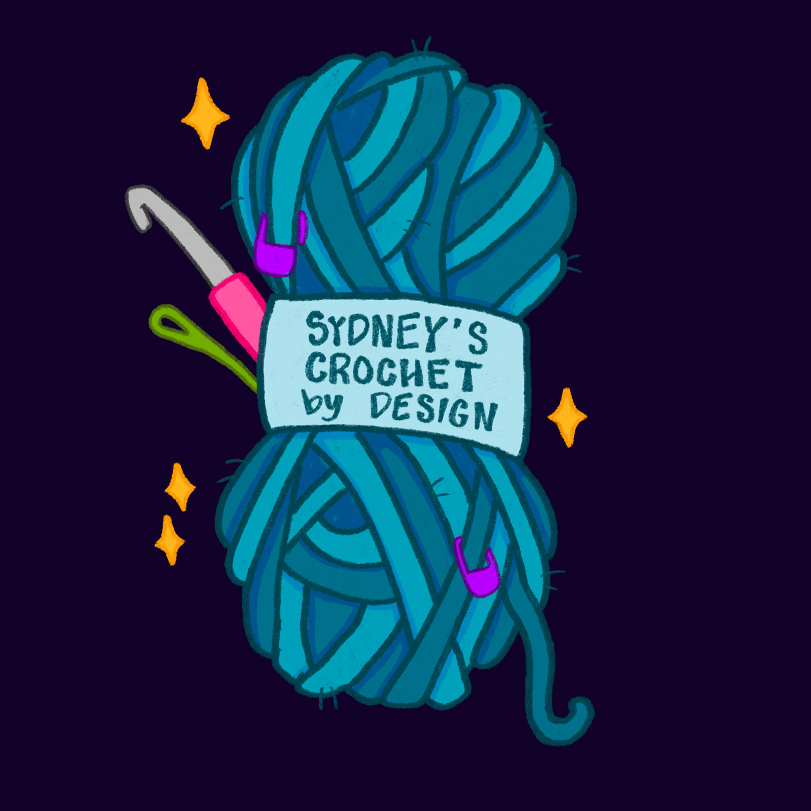 Sydney’s Crochet by Design