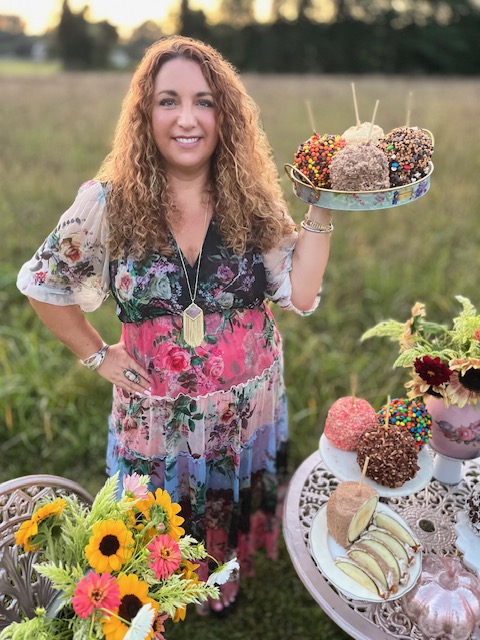 Leigh's Gourmet Apples