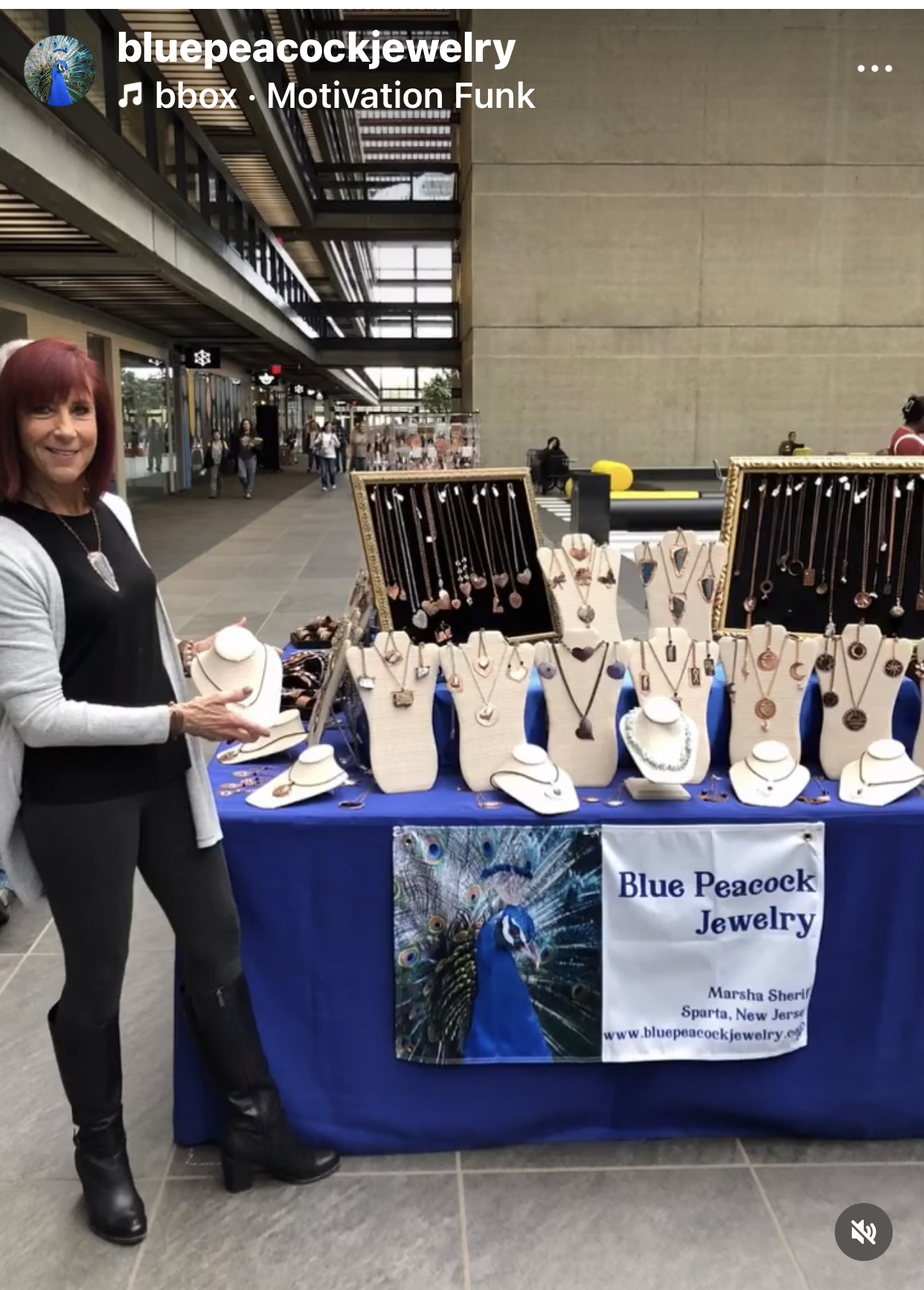 Blue Peacock Jewelry