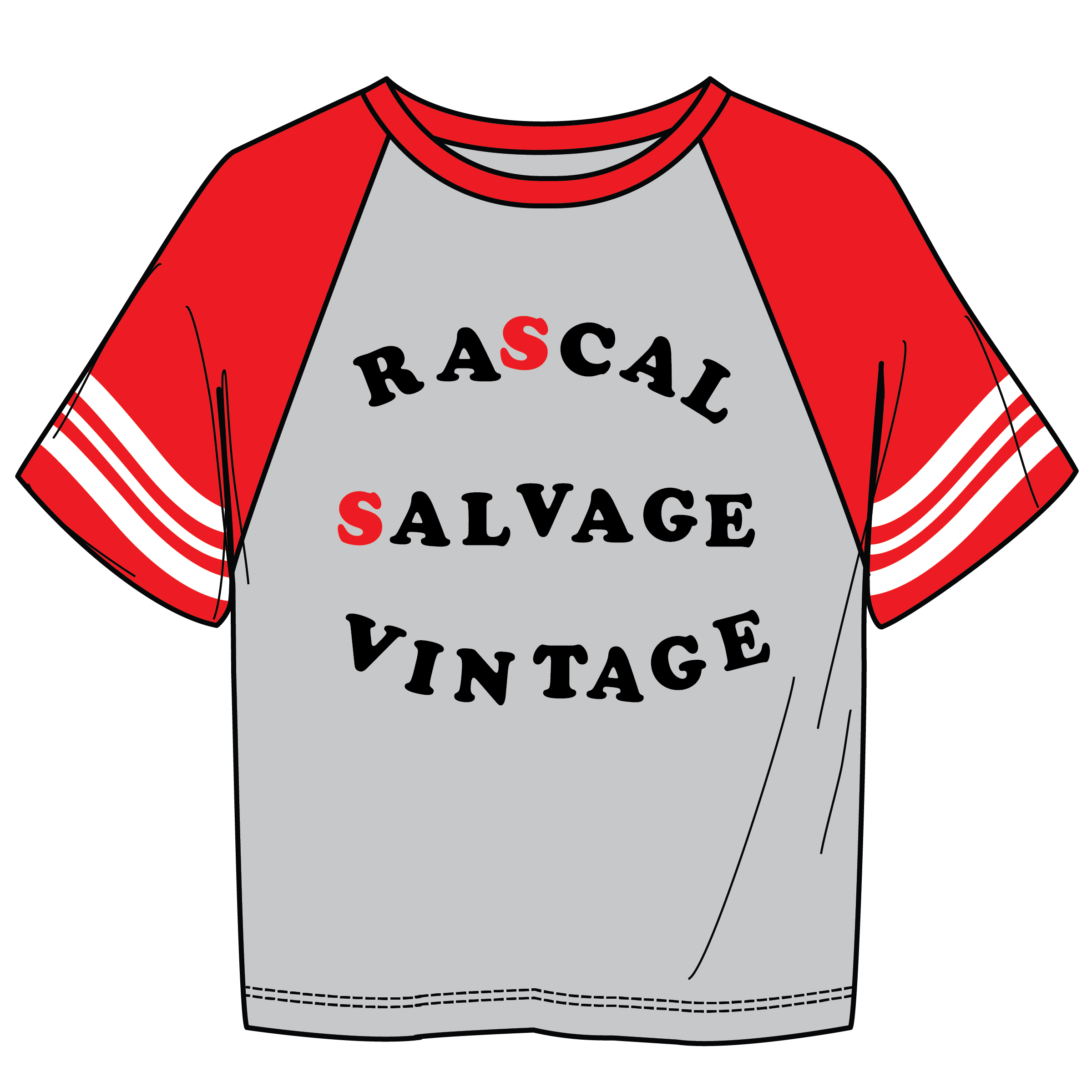 Rascal Salvage Vintage