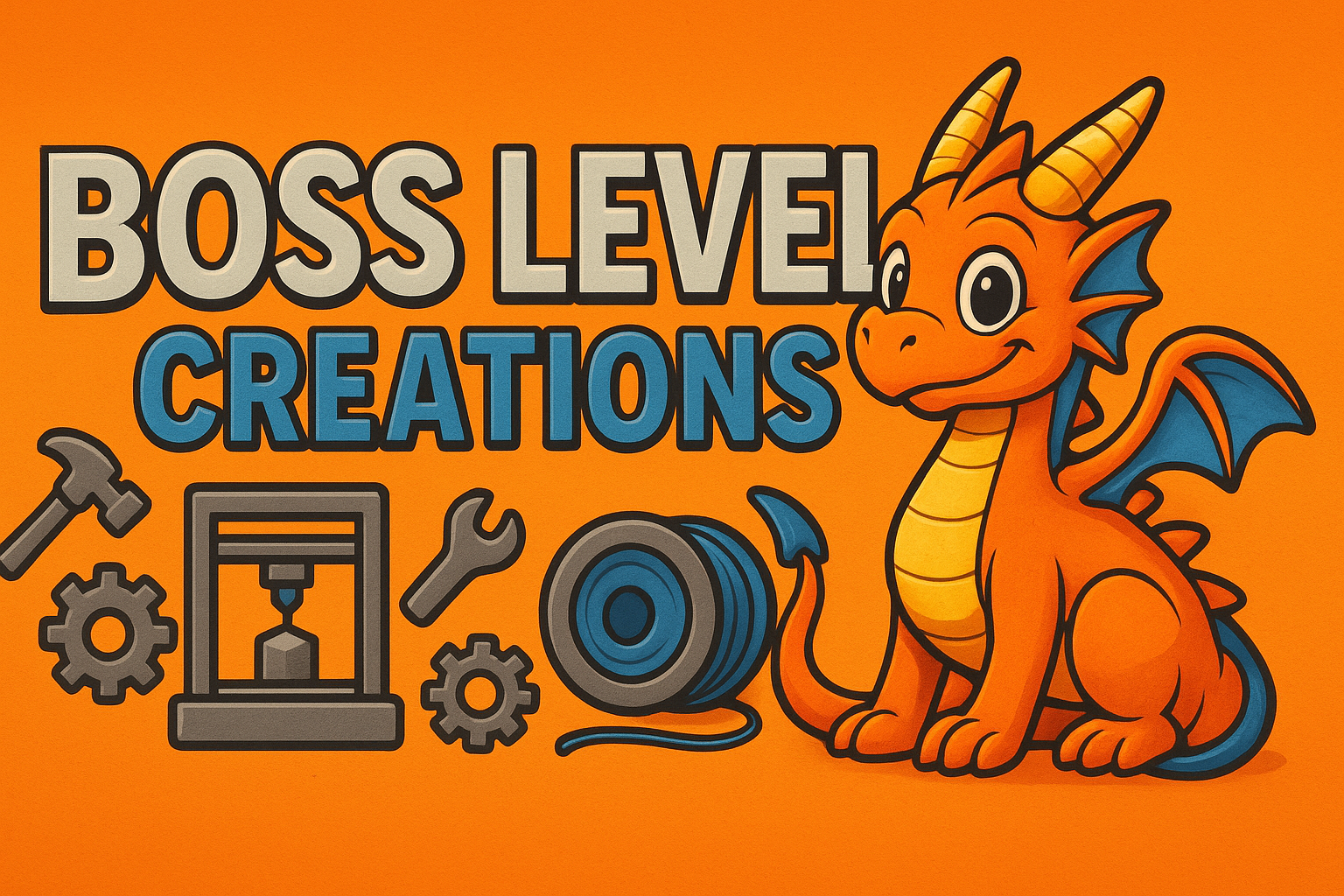 Boss Level Creations