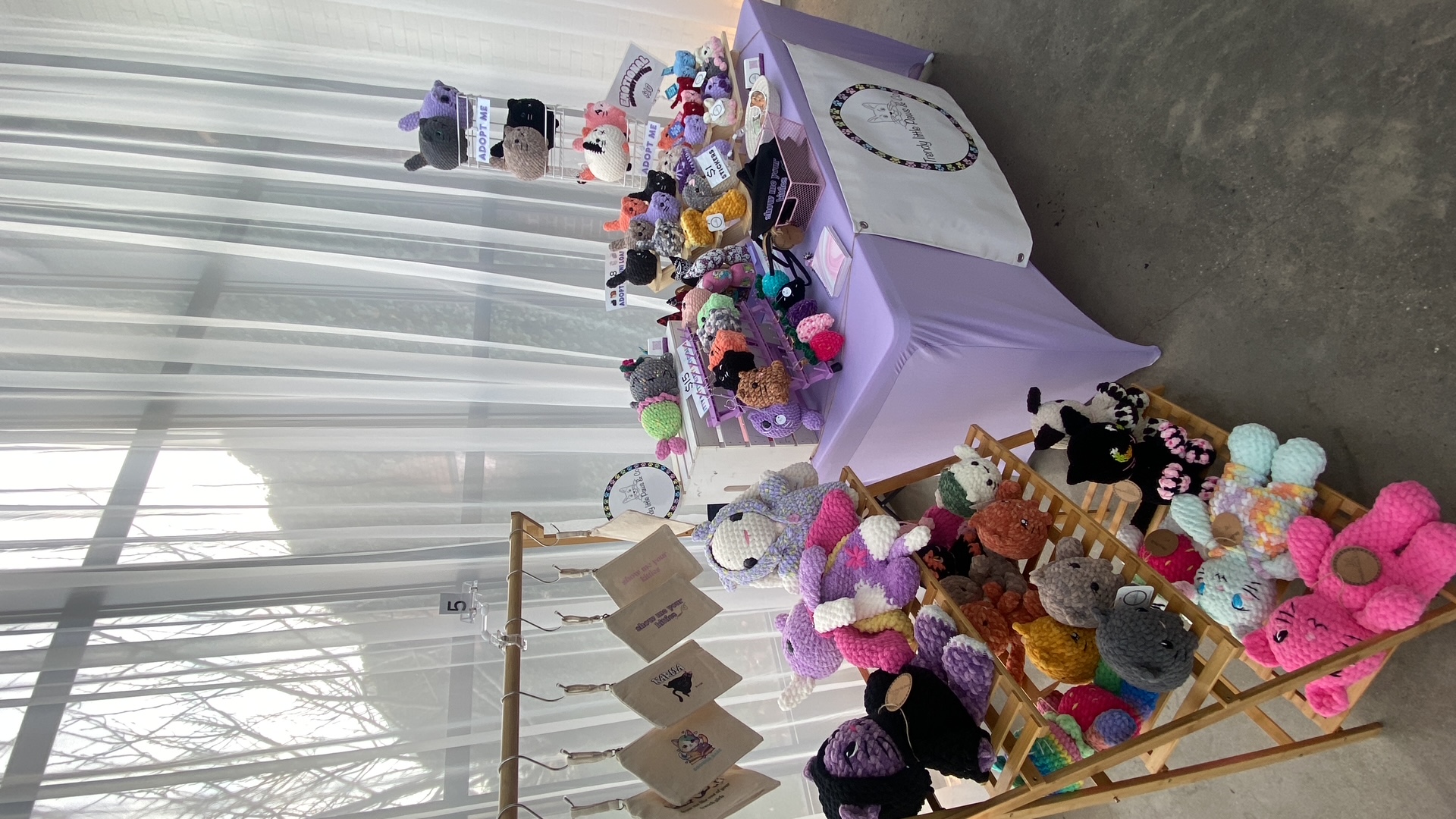 Trendy little Paws & Co