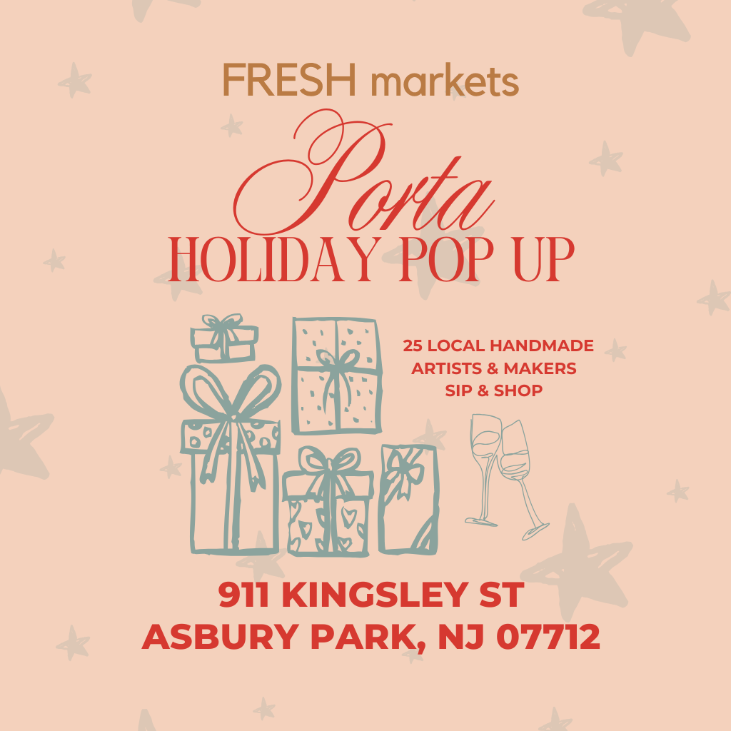 2025 Porta Holiday Markets