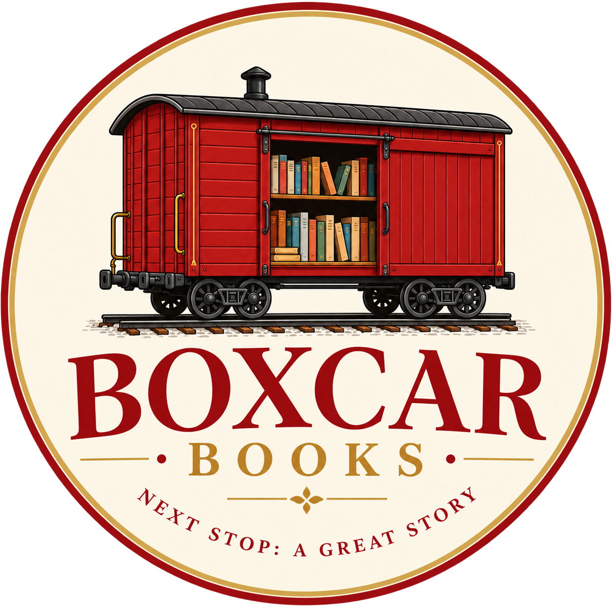 Boxcar Books 