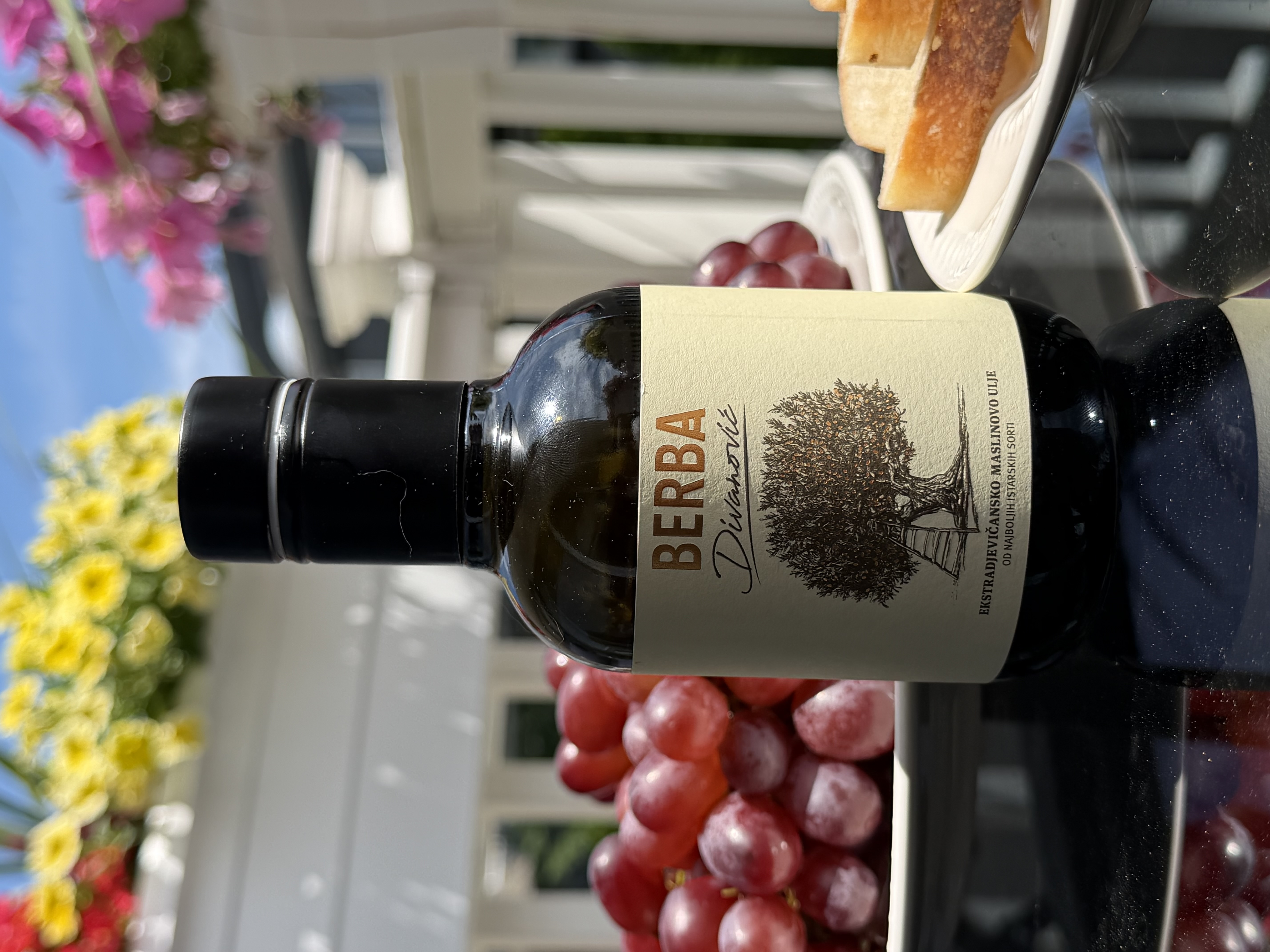 Berba Extra Virgin Olive Oil