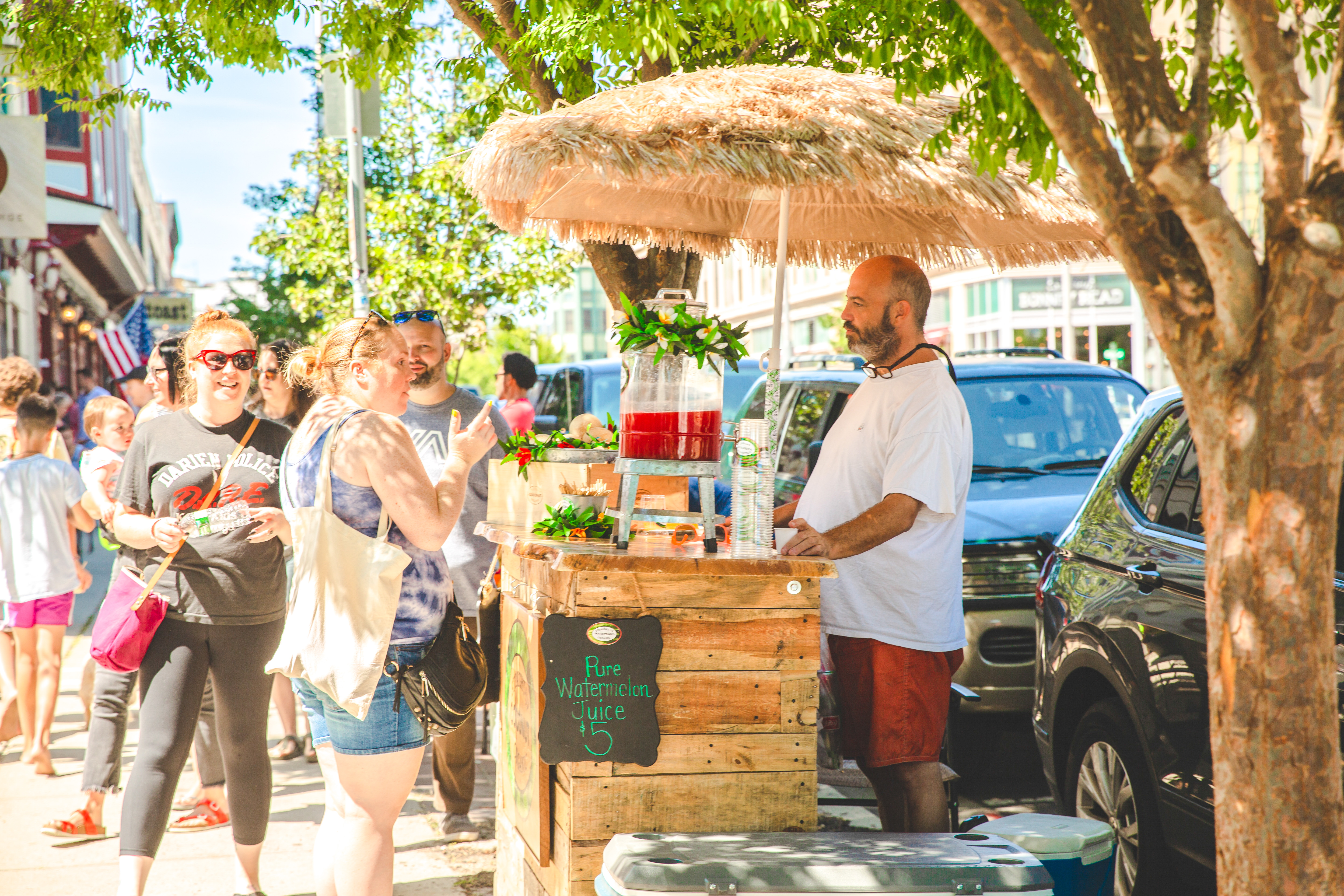 2022 Asbury Fresh Sunday Farmers & Makers Market
