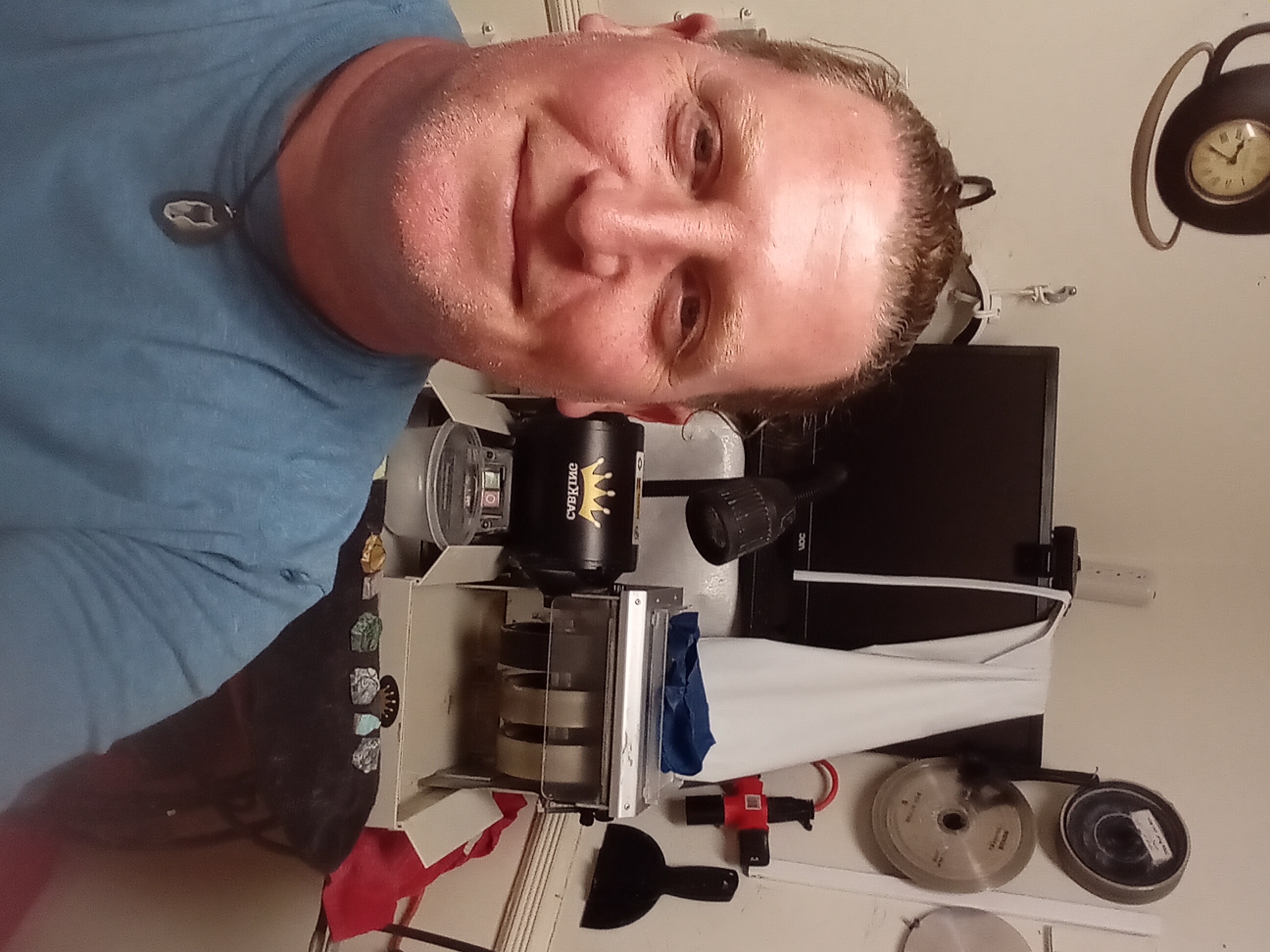 CCM custom cabochons by mike