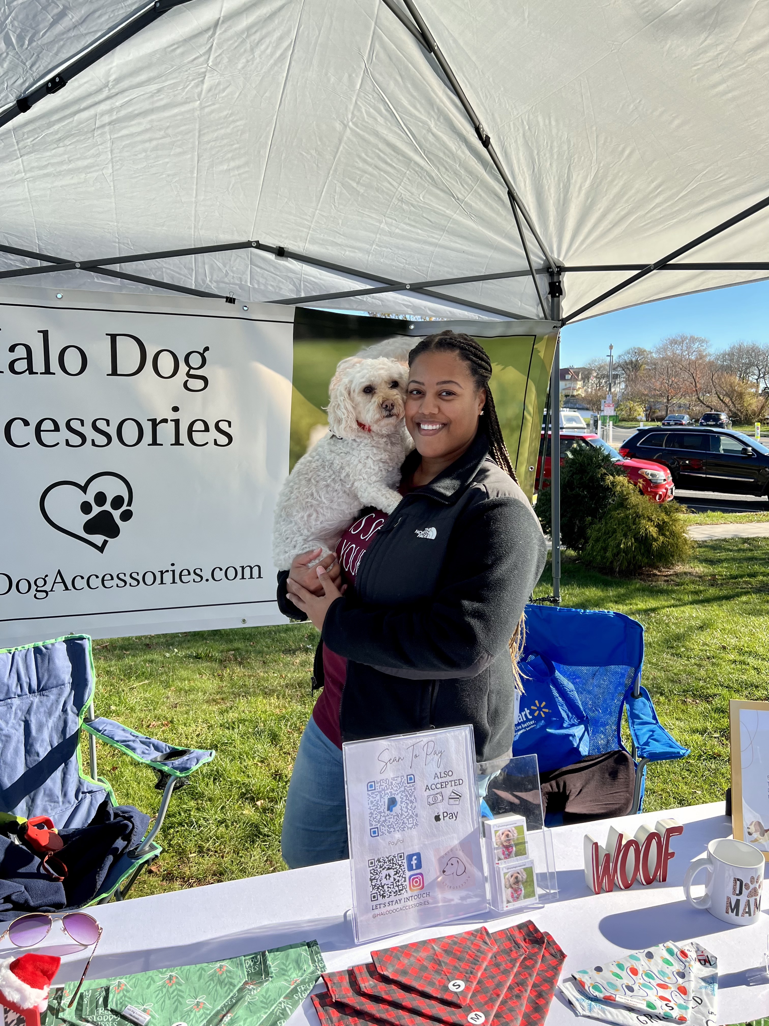 Halo Dog Accessories