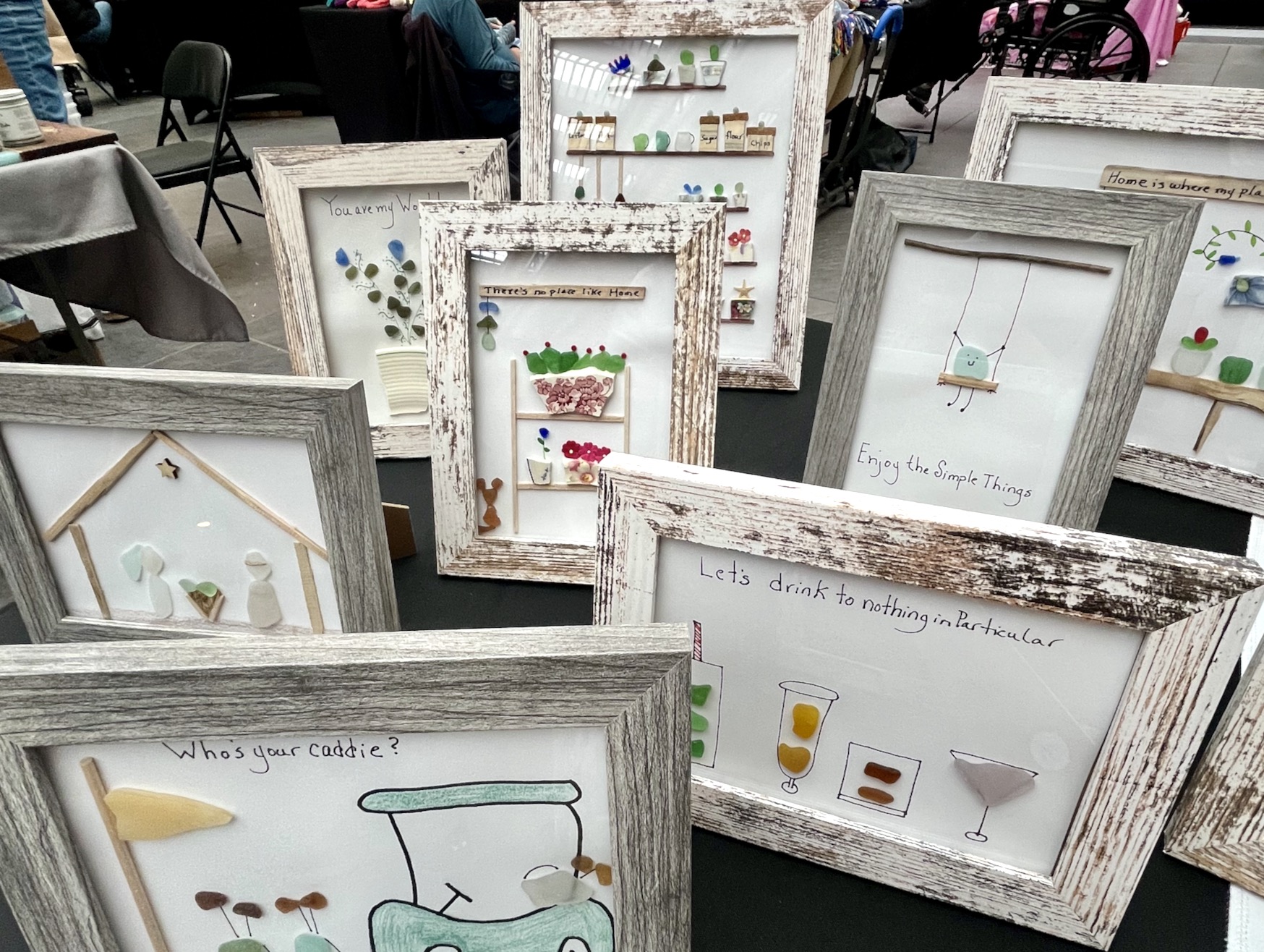 Beach Glass Creations NJ