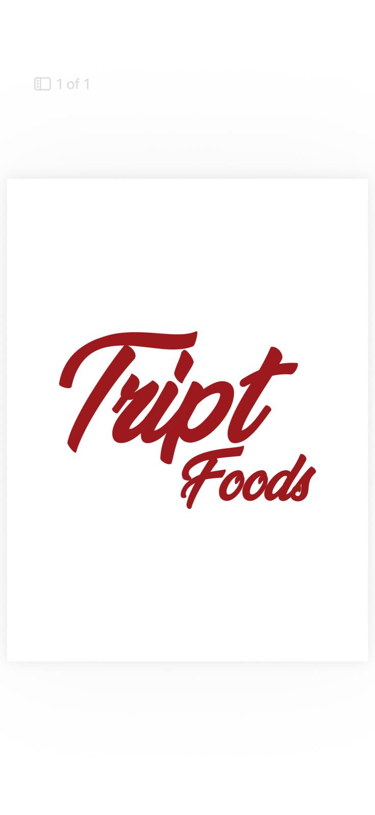 Tript Food LLC