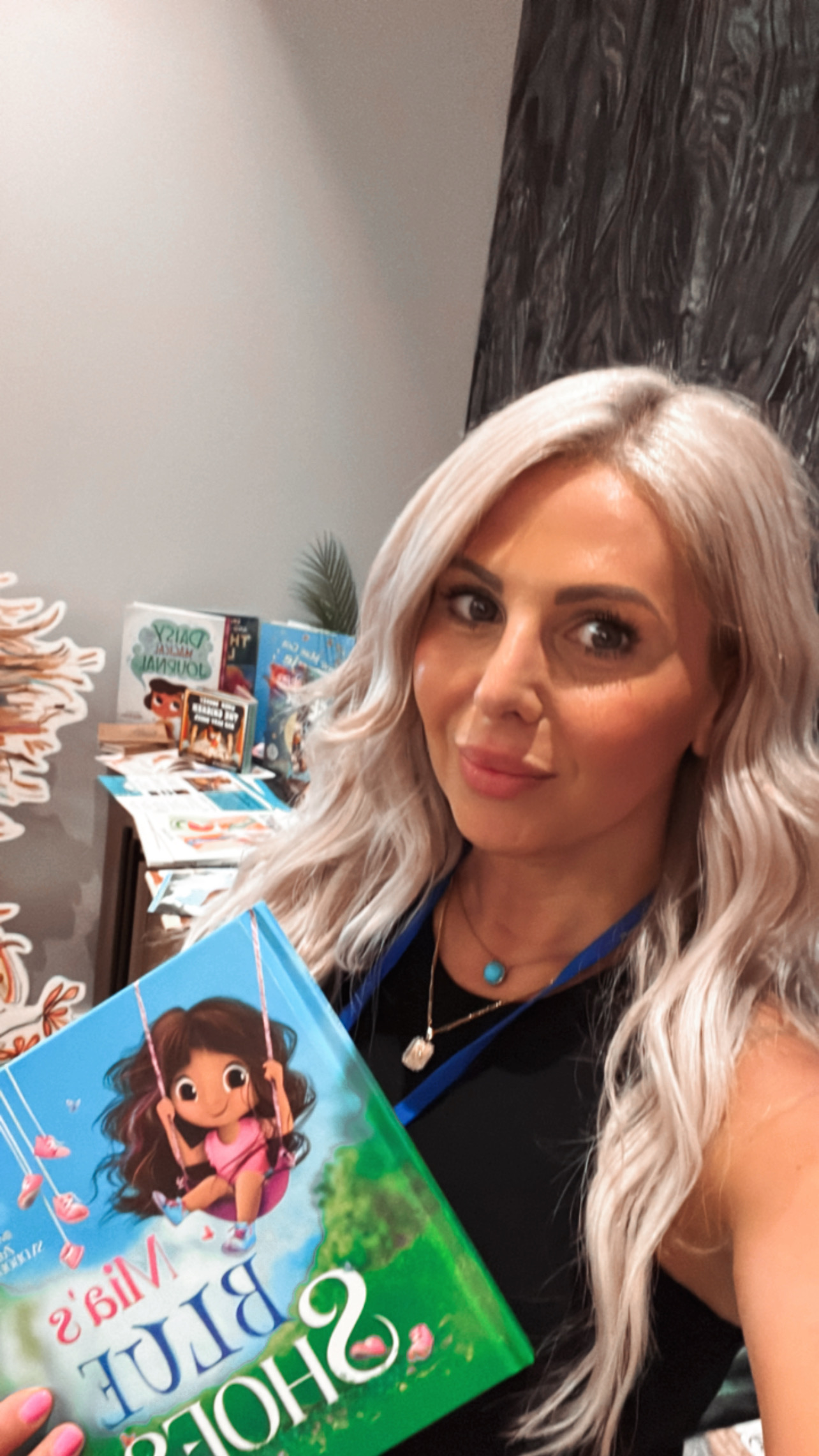 The Happy Blonde Press