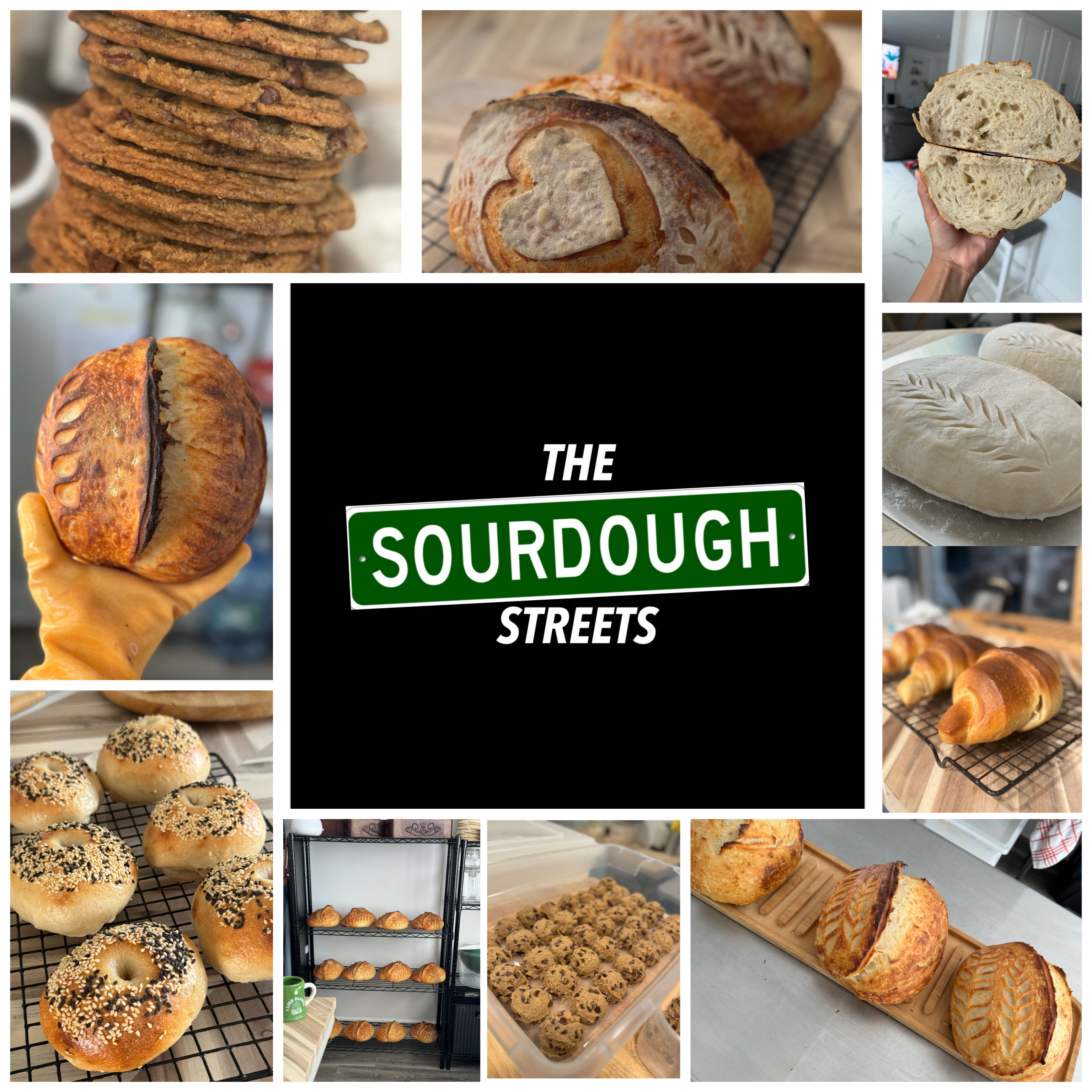 The Sourdough Streets
