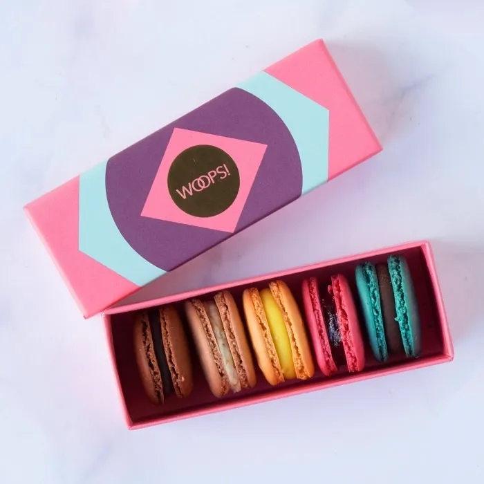 WOOPS Macarons & Gifts