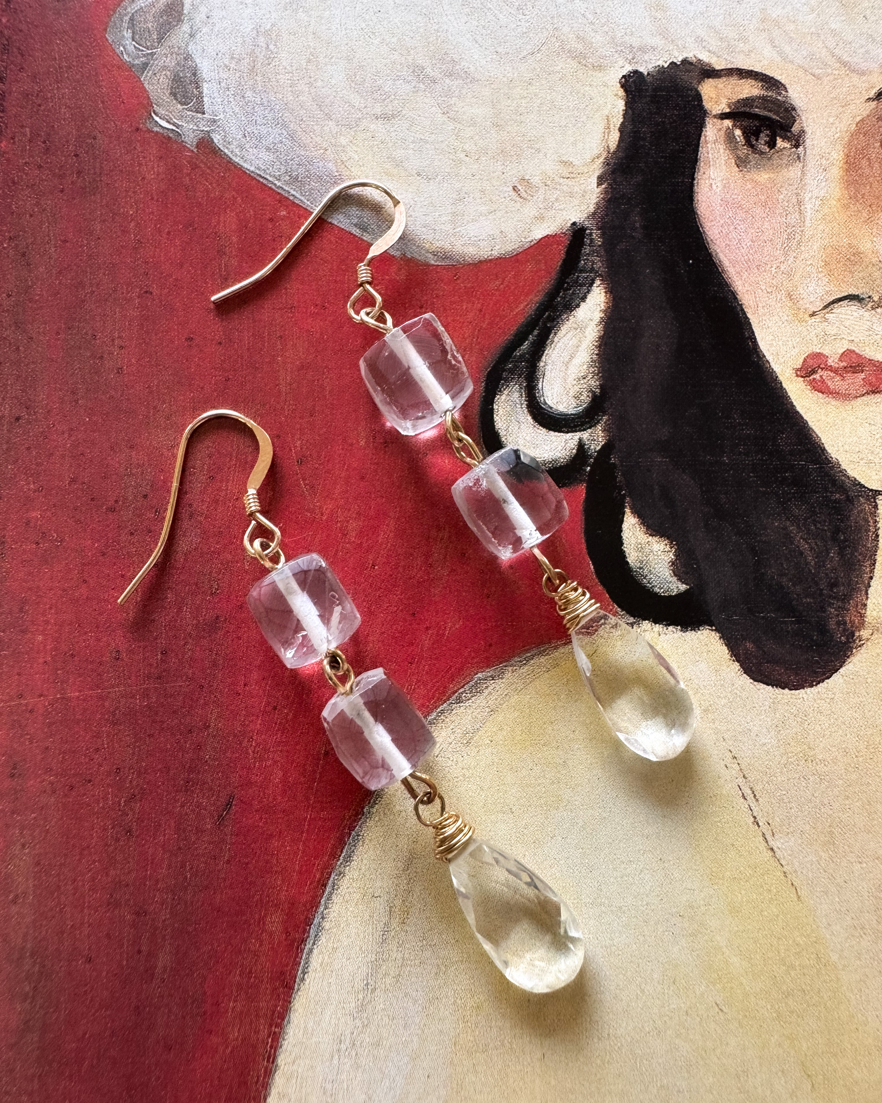 Ophelia Moon Jewelry