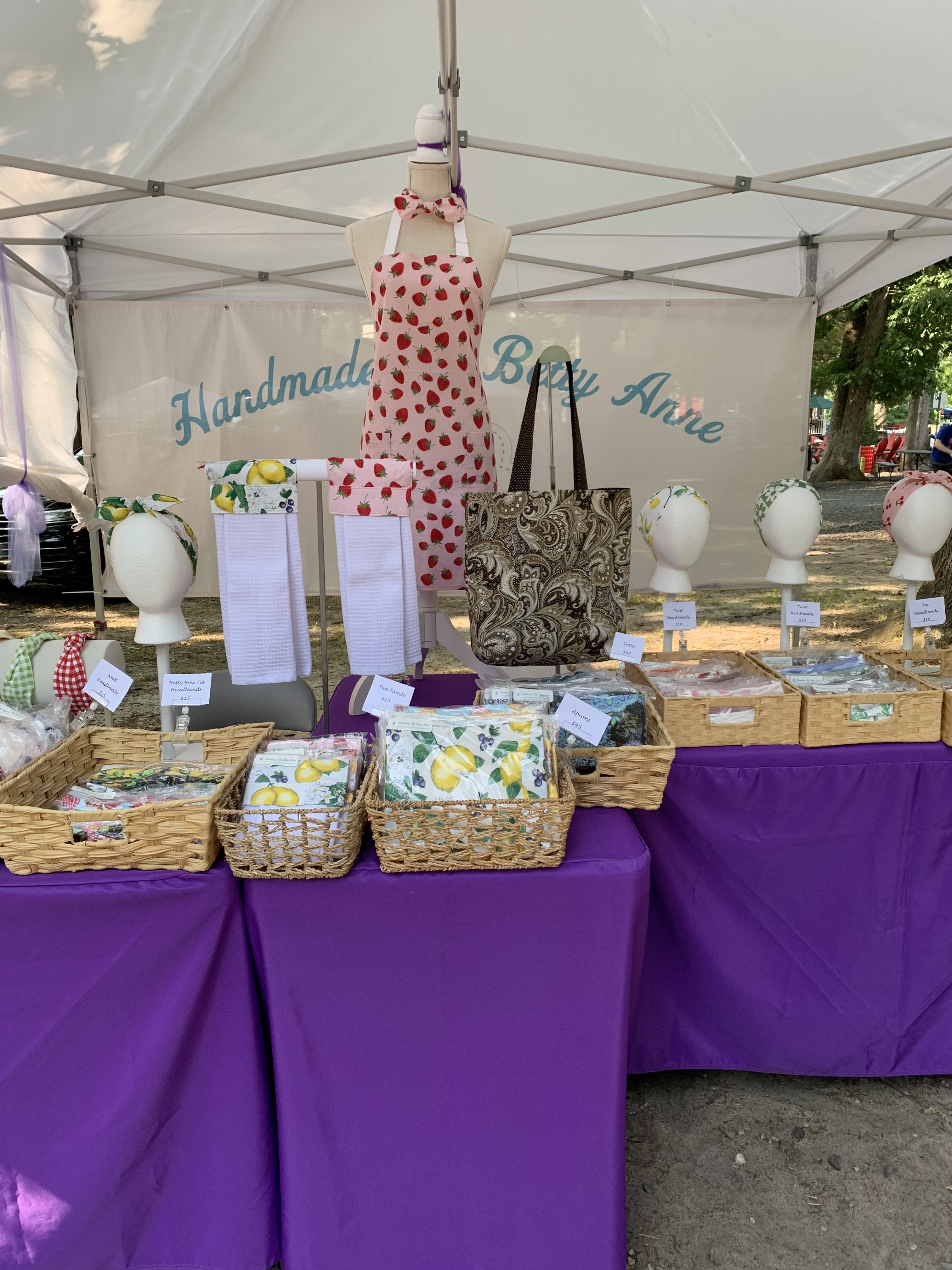 Handmade By Betty Anne