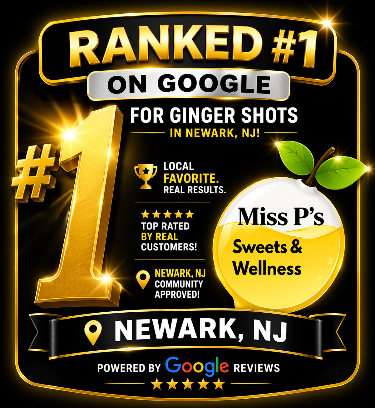 Miss P's Sweets and Wellness