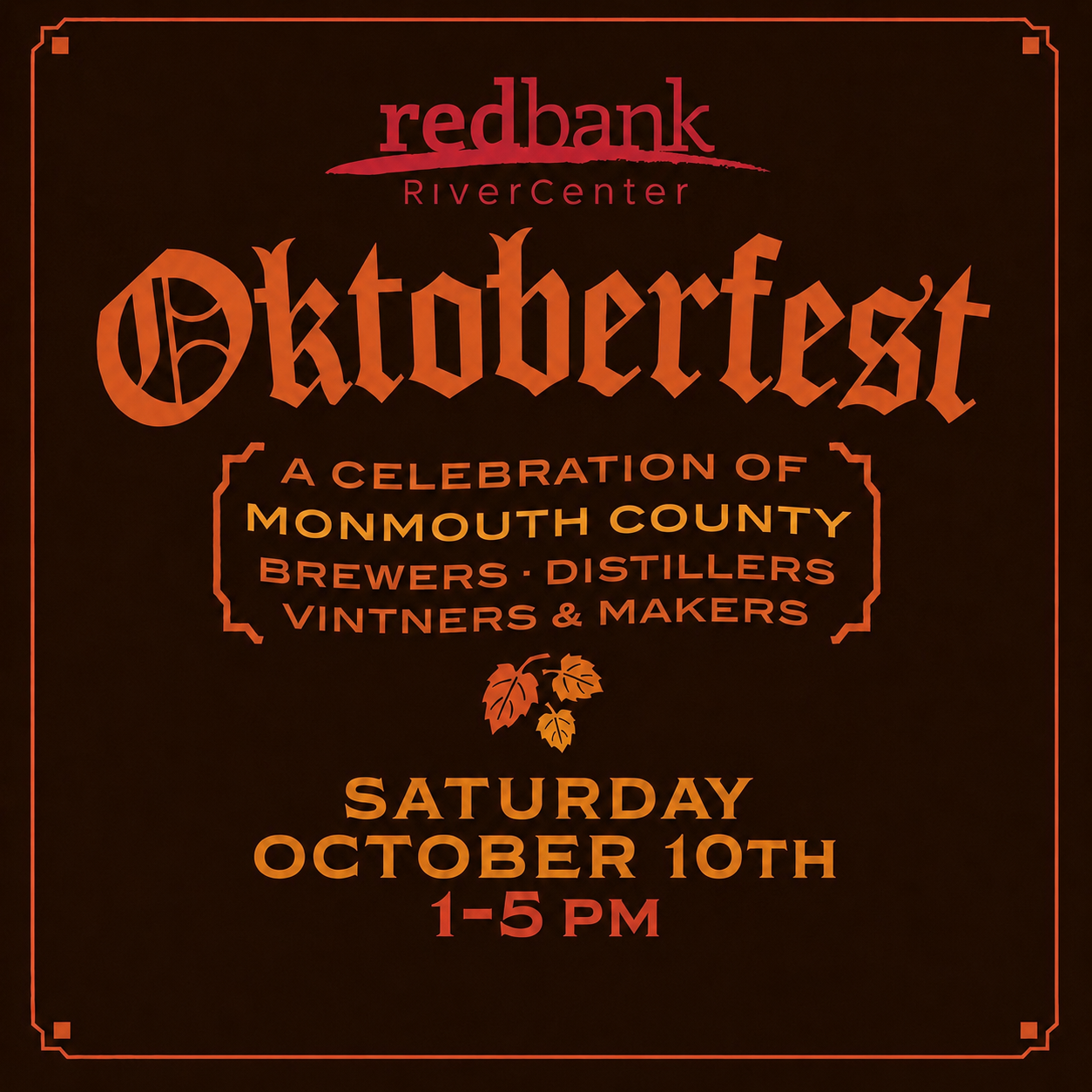 2026 Red Bank Oktoberfest 