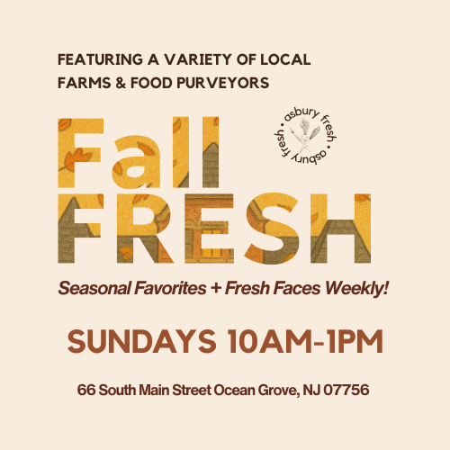 2025/2026 Fall & Winter FRESH Farmers Market