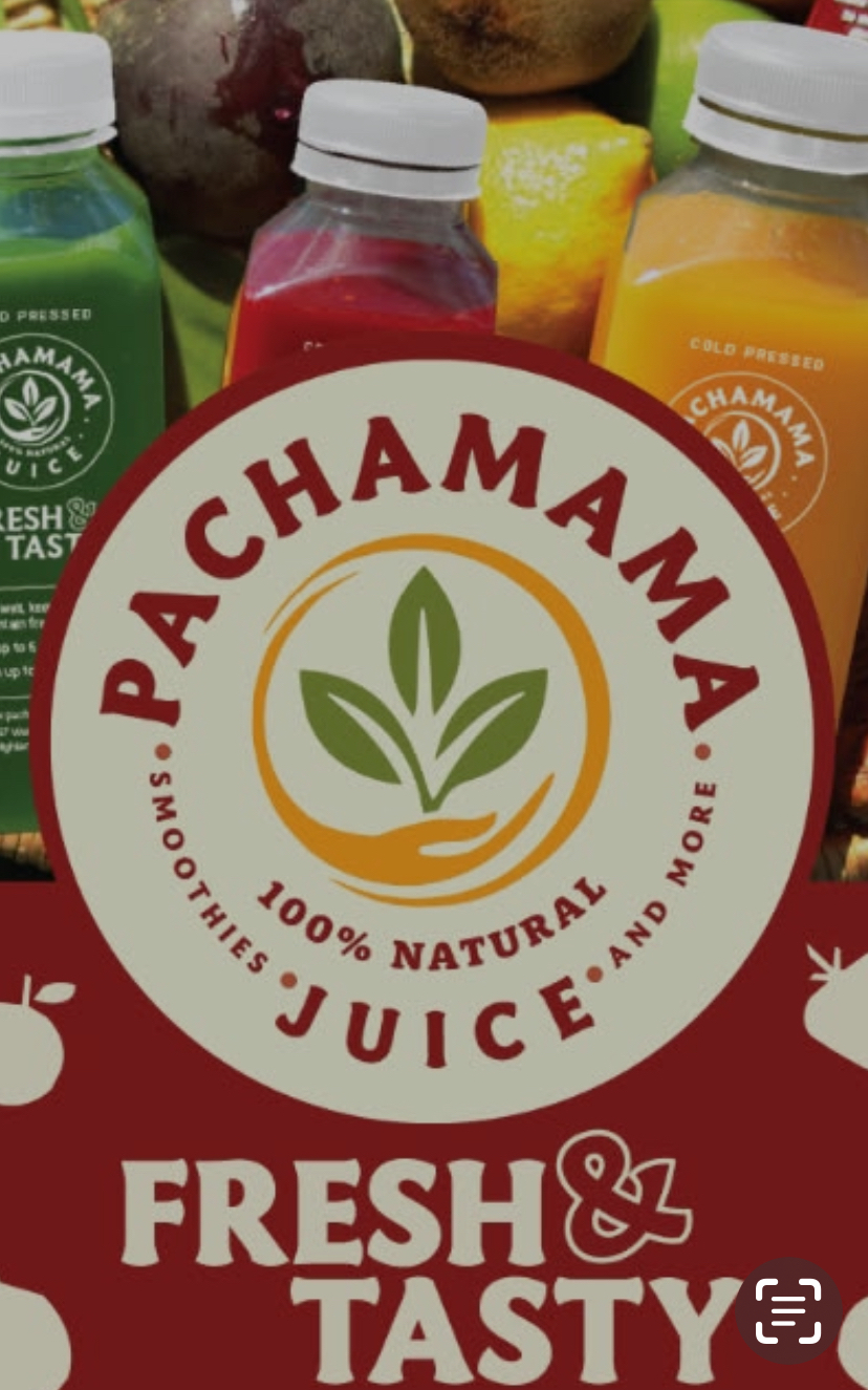 Pachamama Juice