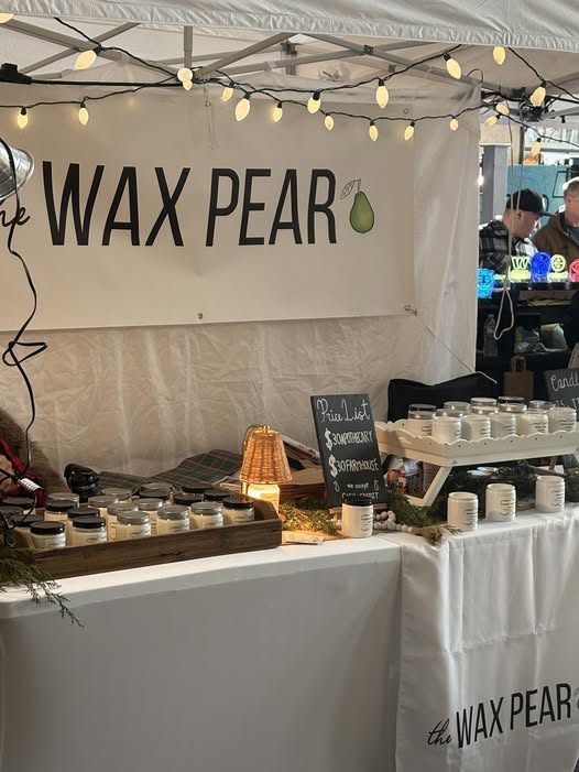 The Wax Pear