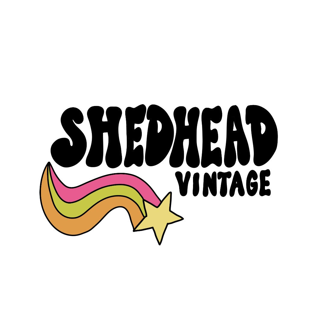 Shedhead Vintage