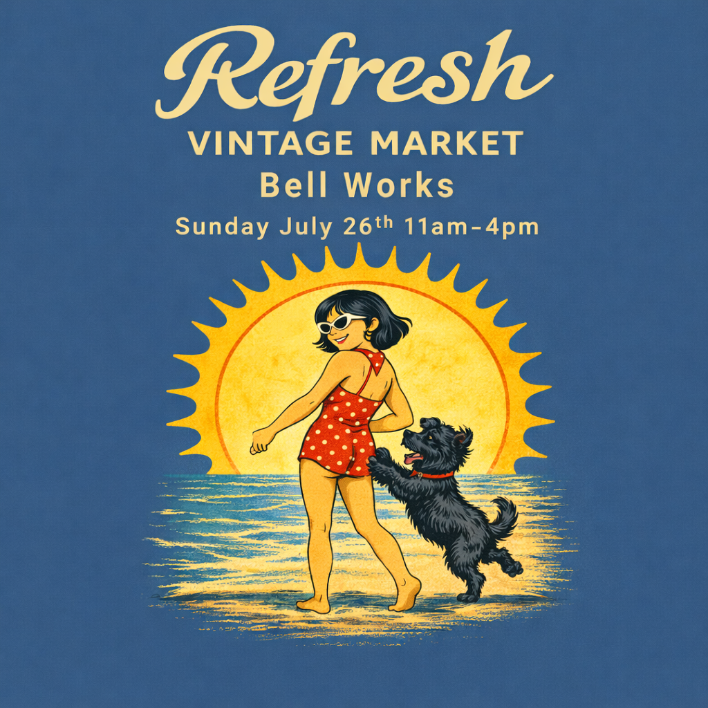 REFRESH Vintage Market (July 2026 Edition)
