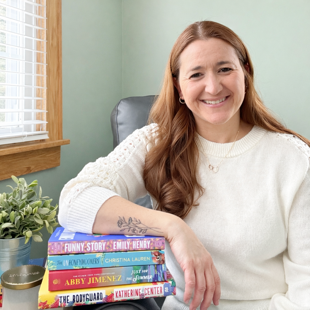 The Little Book Nook