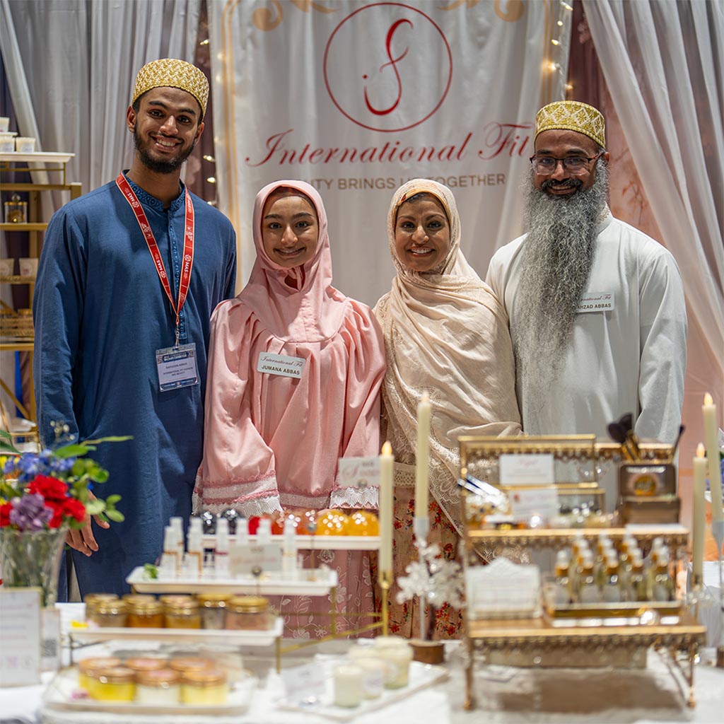 International Fit Fashion & Beauty