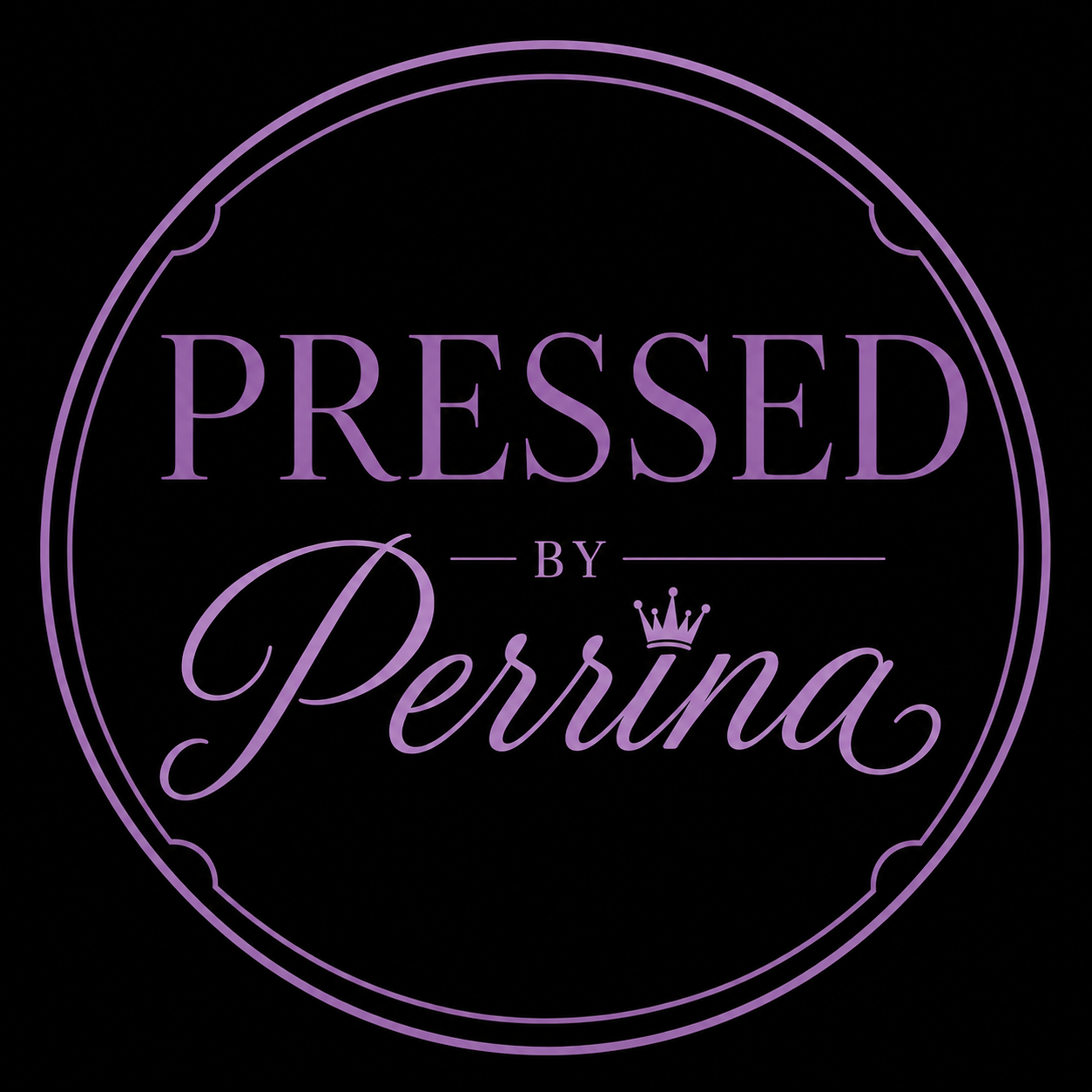Pressed by Perrina