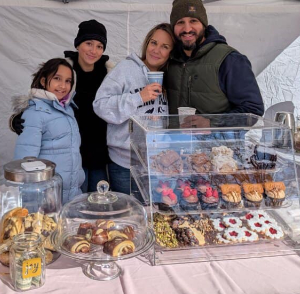 the sweet aroma baking co.