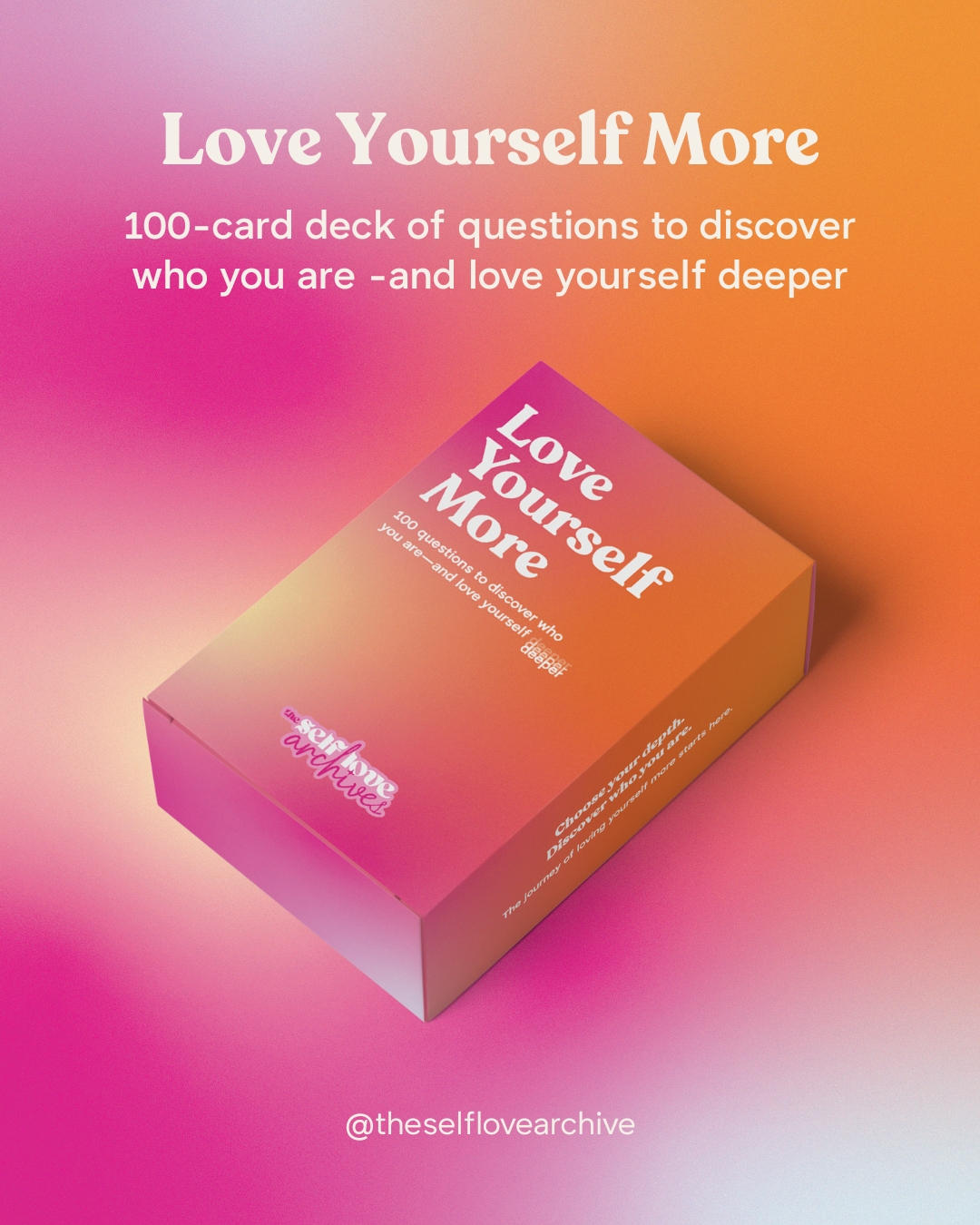 the self-love archives