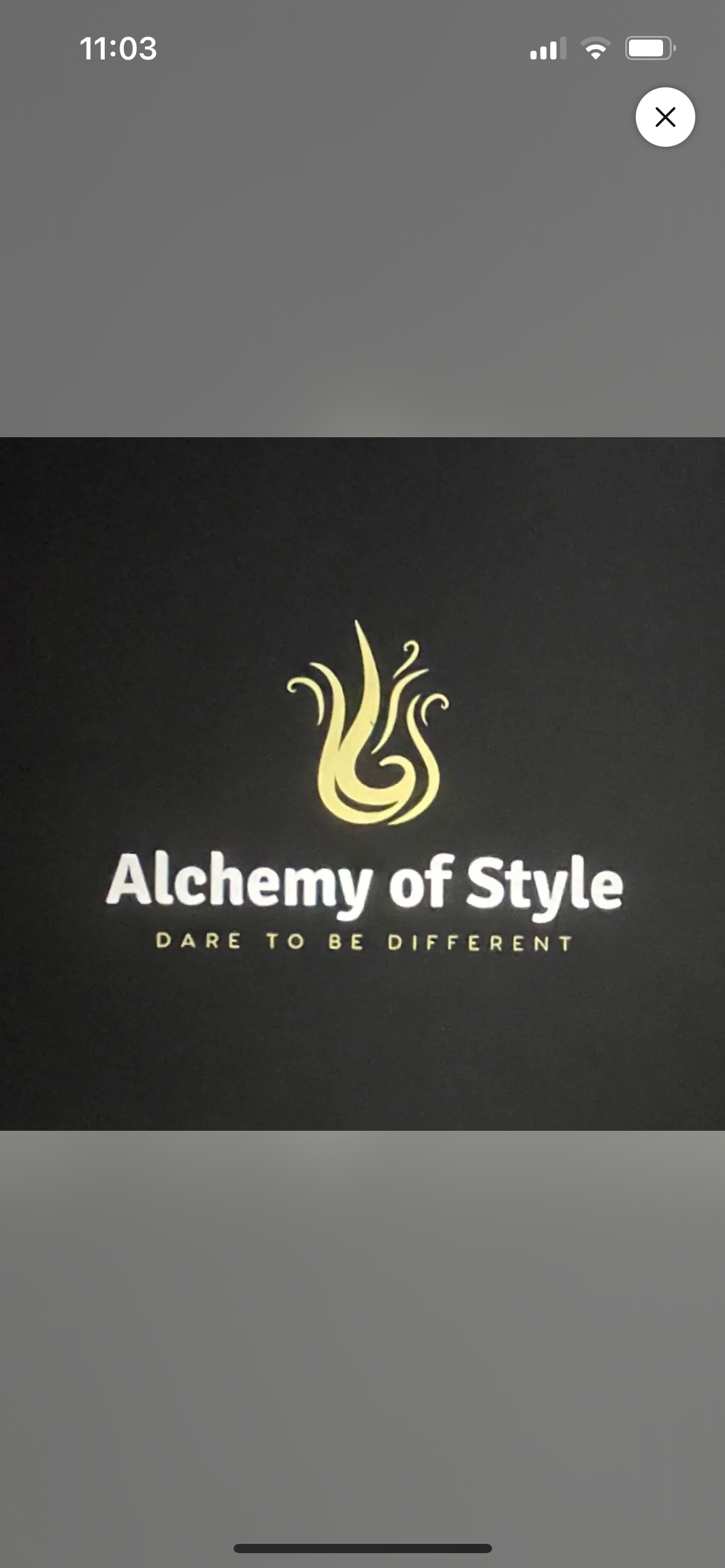 Alchemy of Style