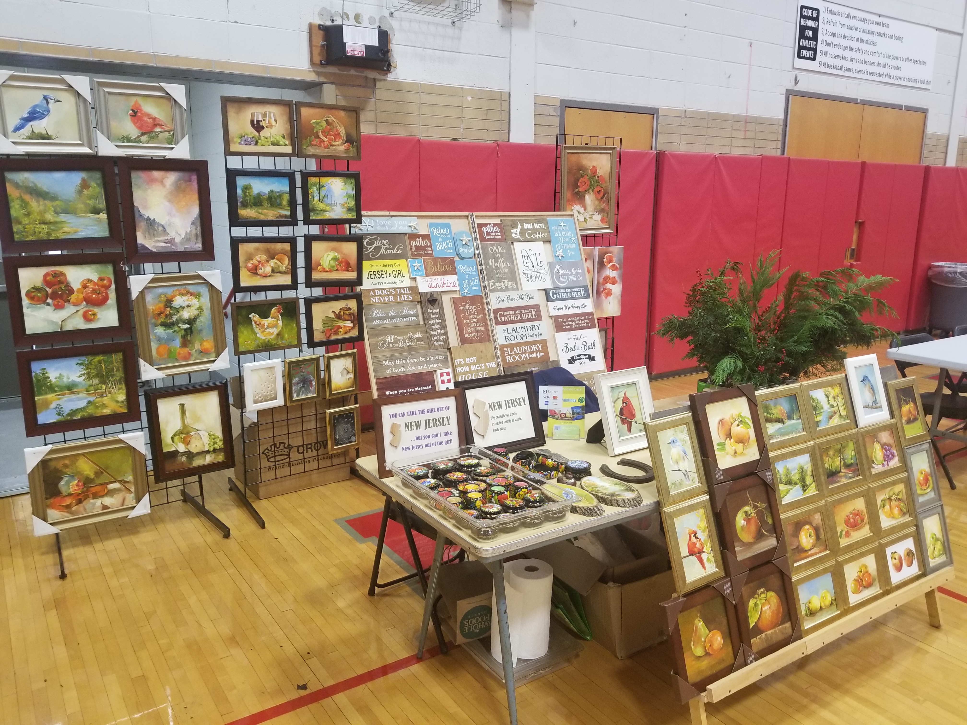 Windfall lane art and crafts