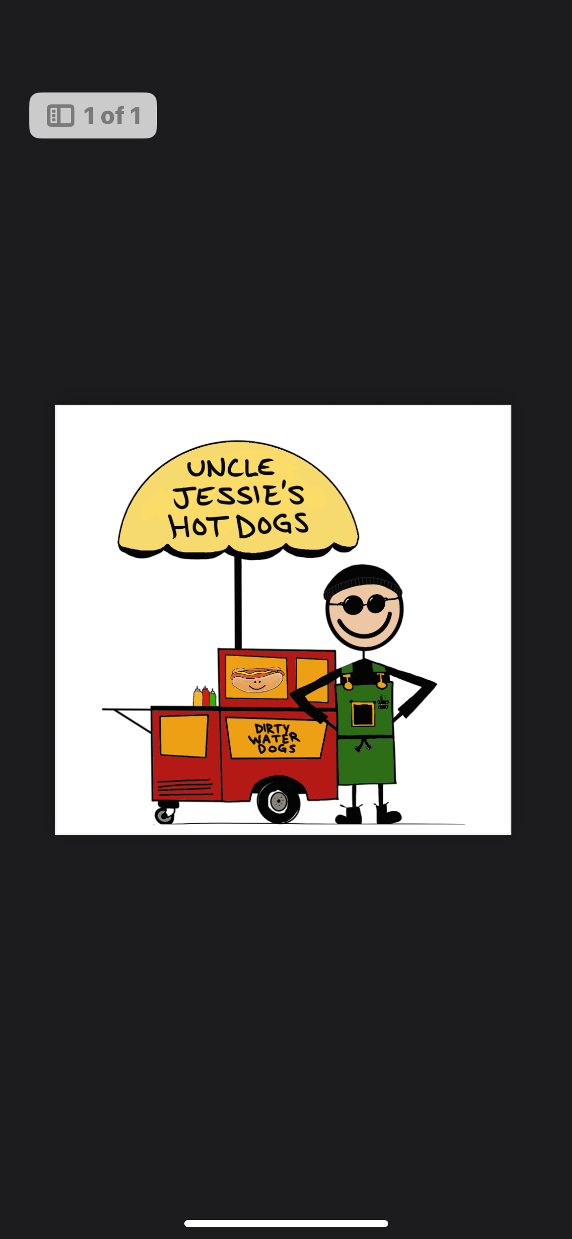 Uncle Jessie’s Hot Dogs