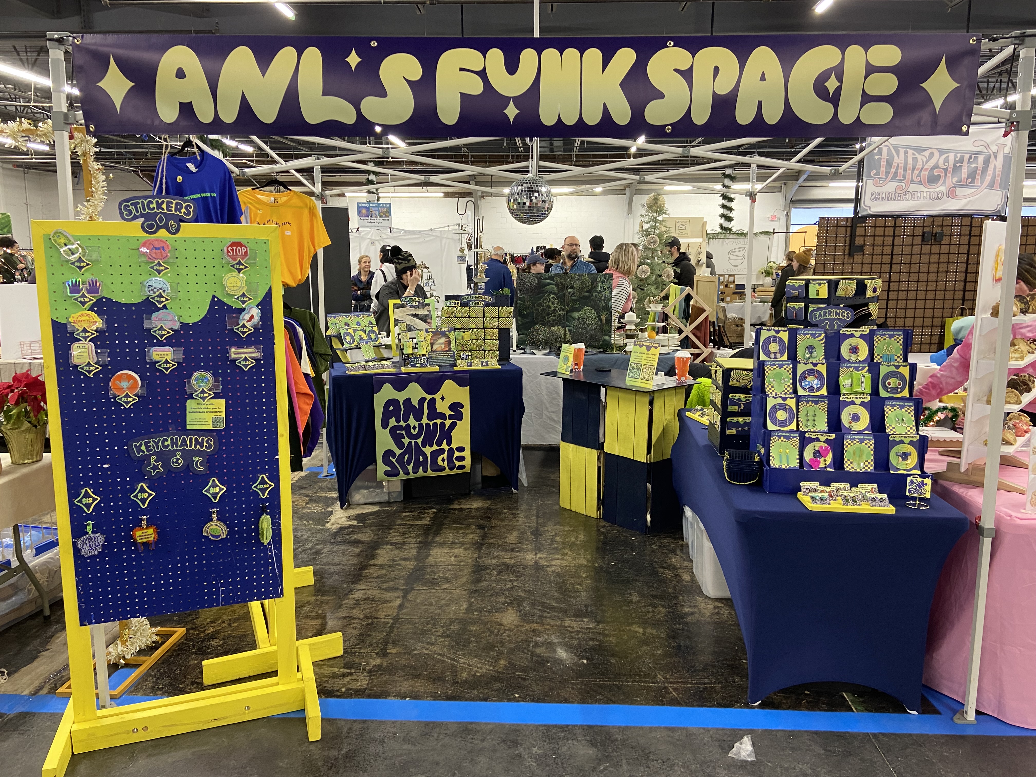 ANL’s FunkSpace