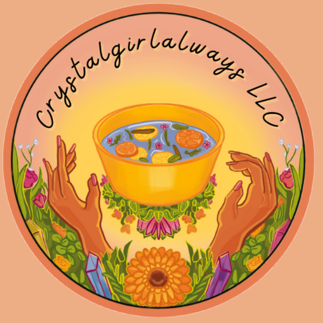 Crystal girl always llc