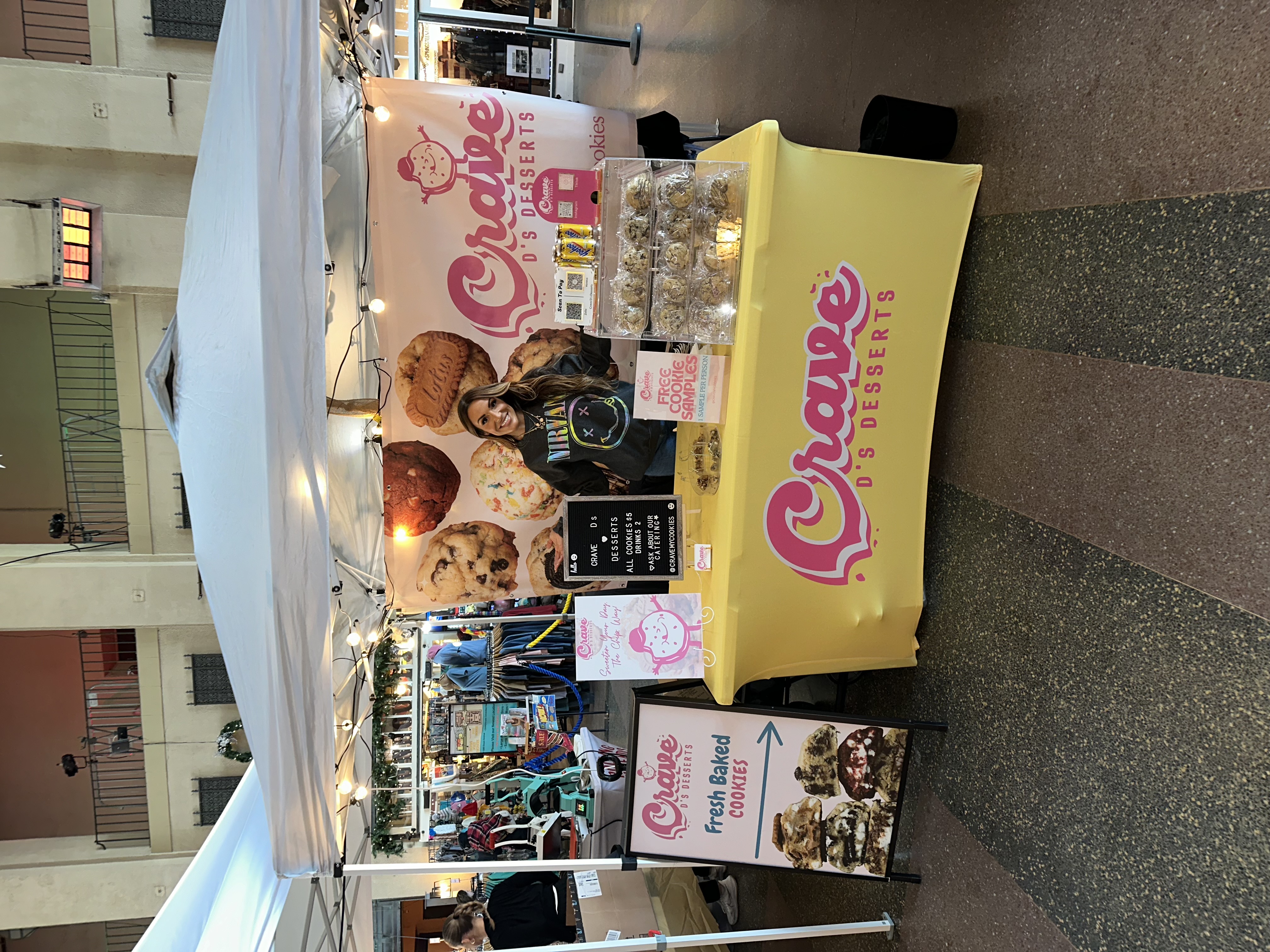 Crave D’s Desserts