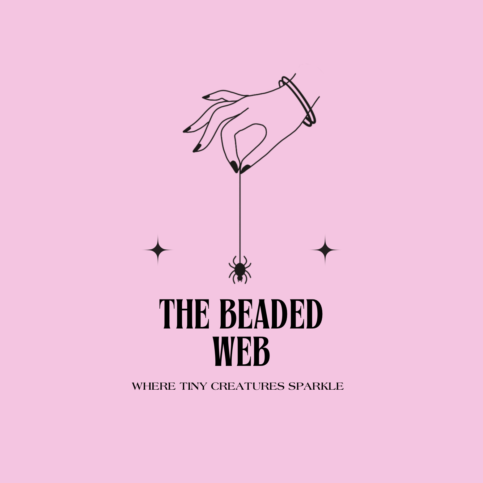 The Beaded Web