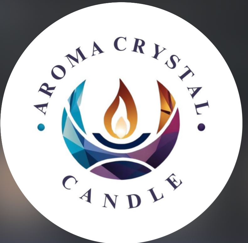 Aroma Crystal Candle