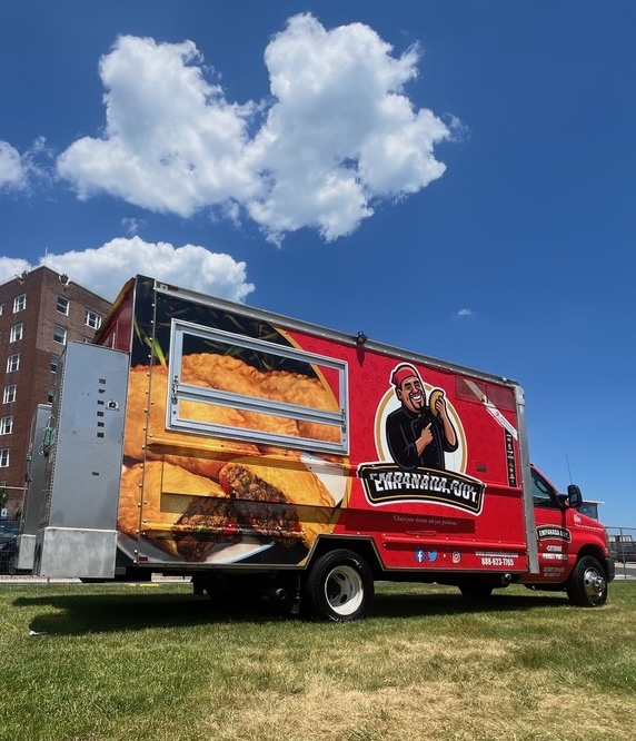 Empanada Guy Food Truck